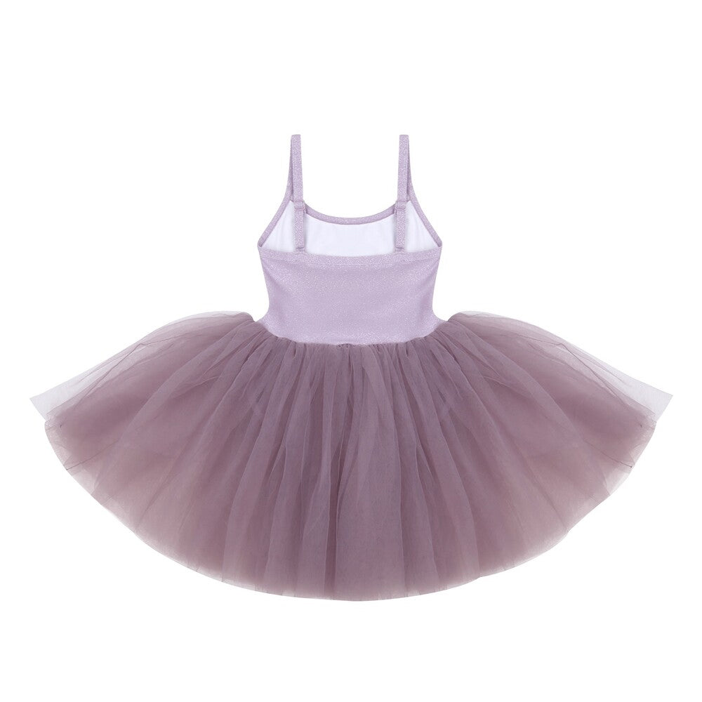 Girls Light Purple Ballet Onesies