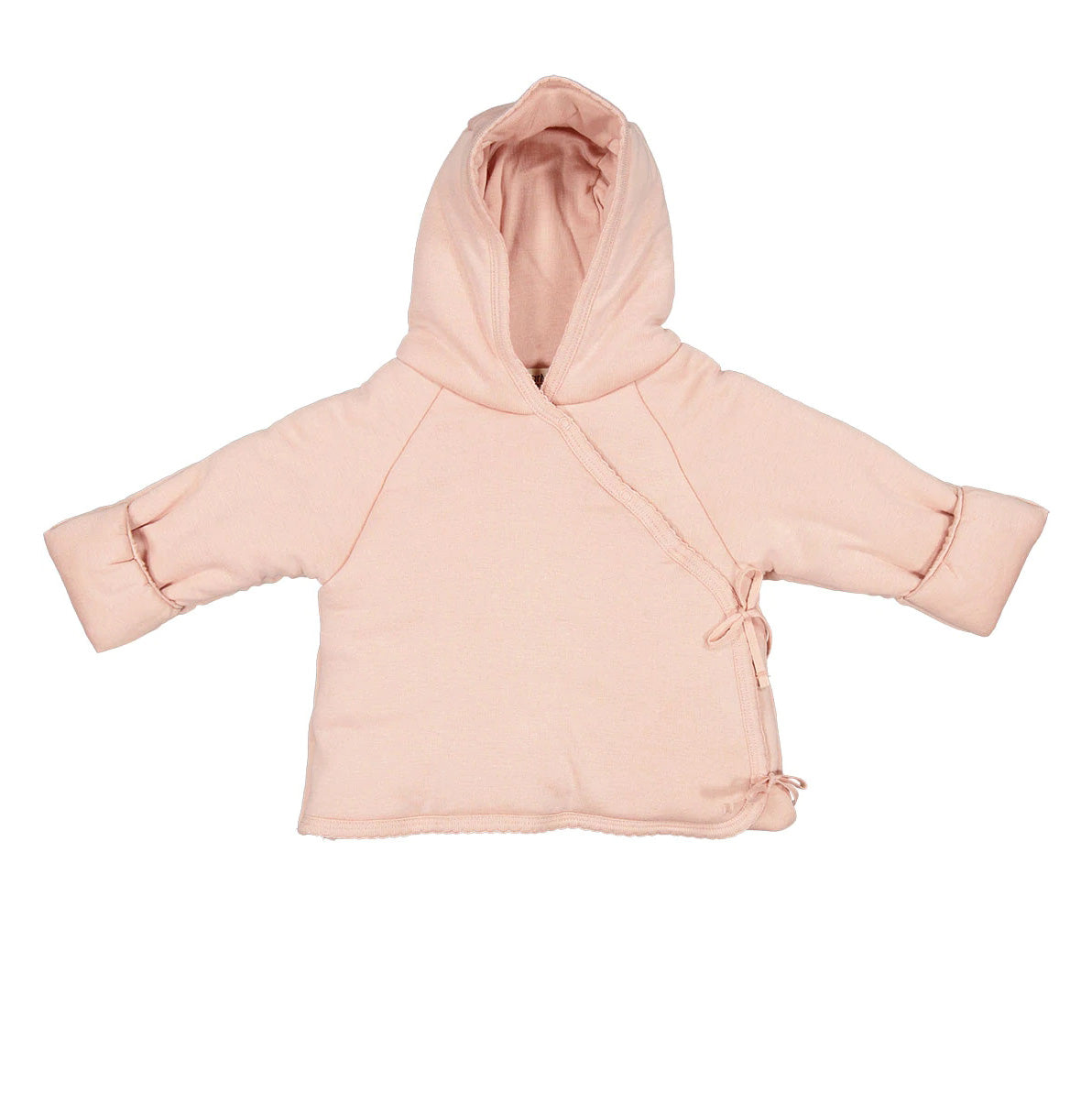 Baby Boys & Girls Pink Padded Jacket
