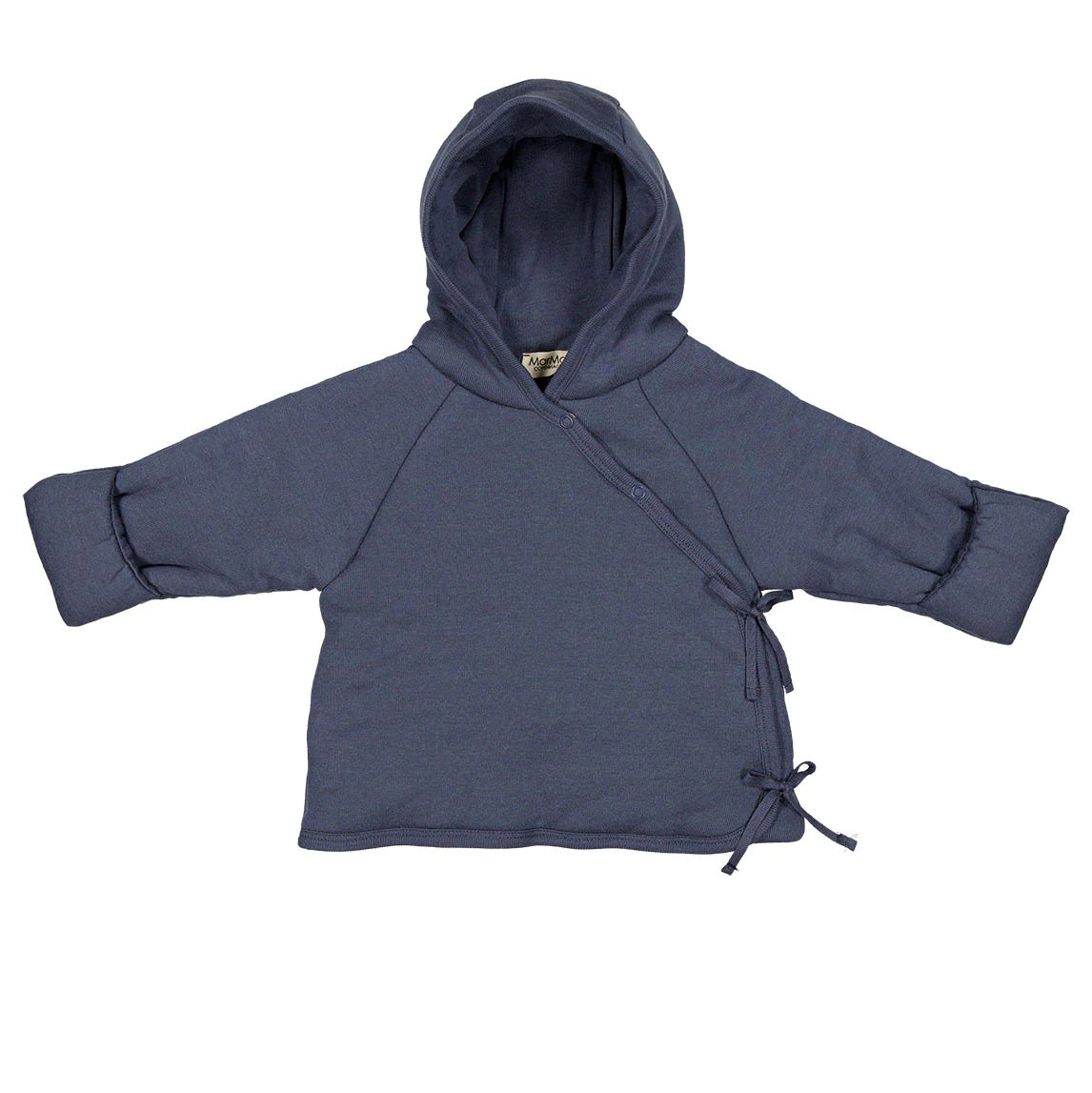 Baby Boys & Girls Blue Padded Jacket