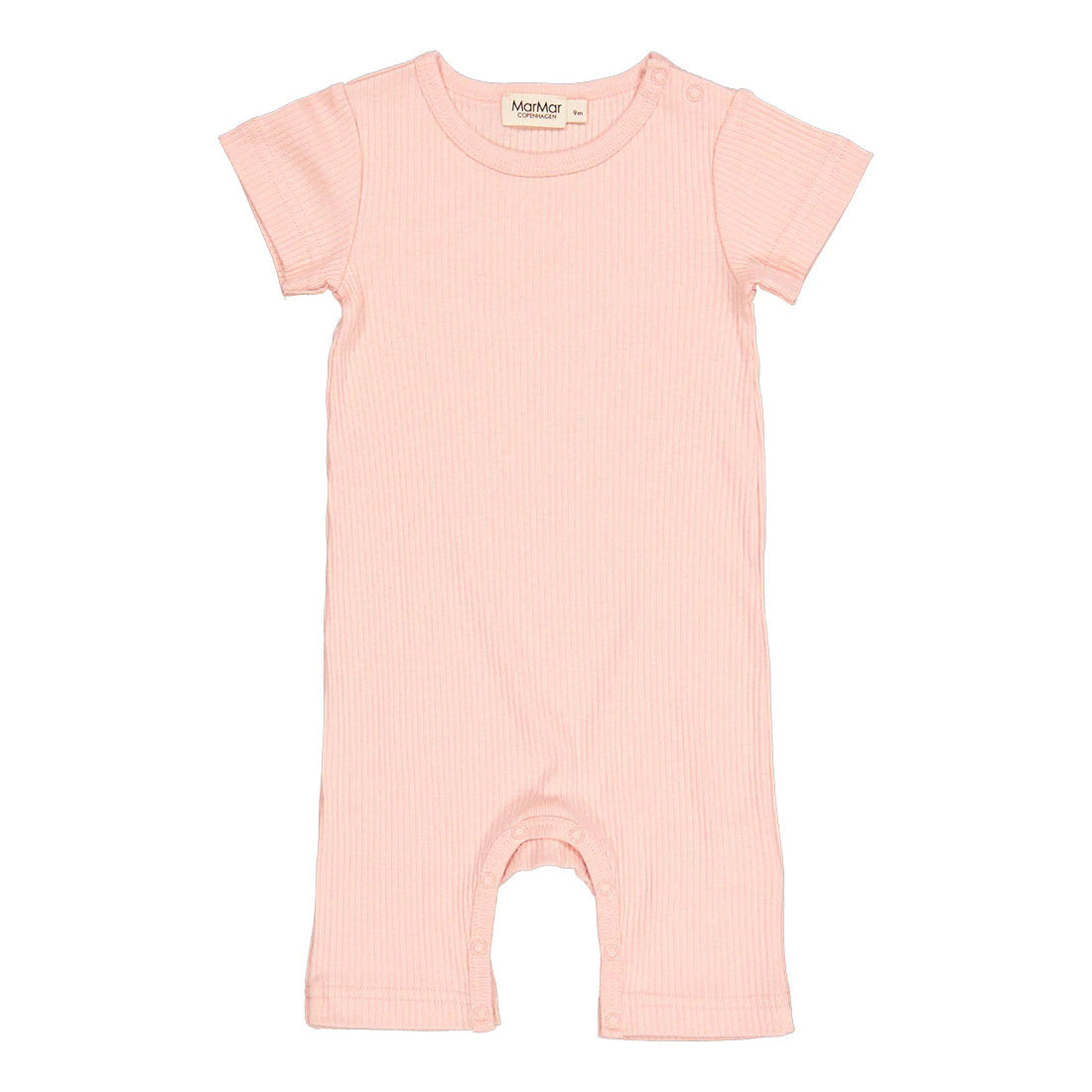 Baby Boys & Girls Pink Babysuit