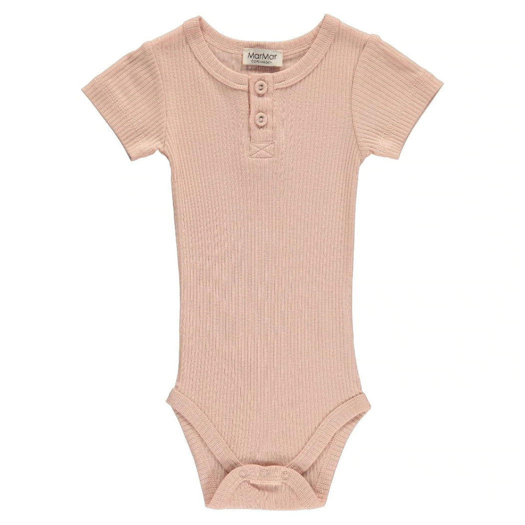 Baby Boys & Girls Pink Babysuit