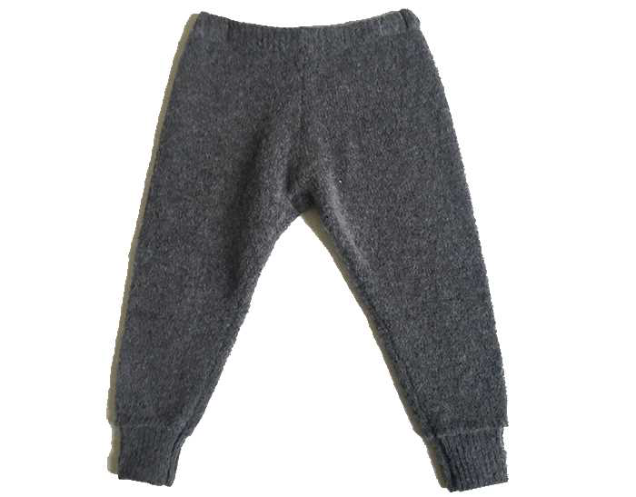 Baby Girls Grey Trousers