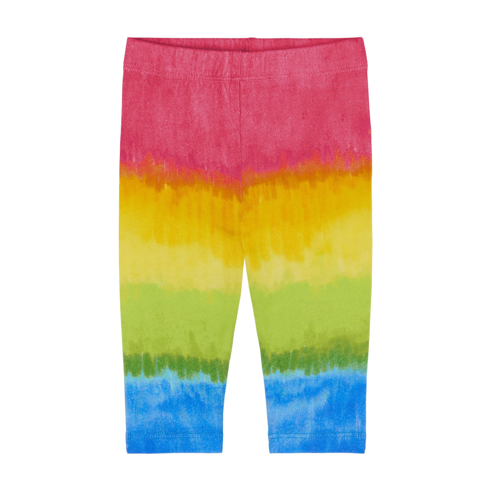 Baby Girls Rainbow Leggings