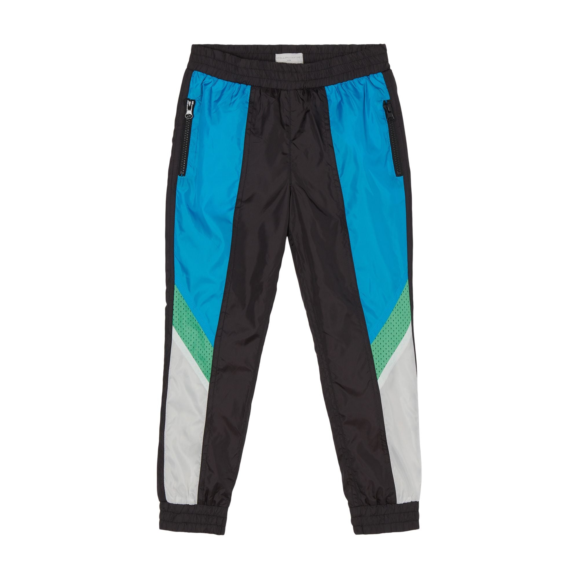 Boys & Girls Black Trousers