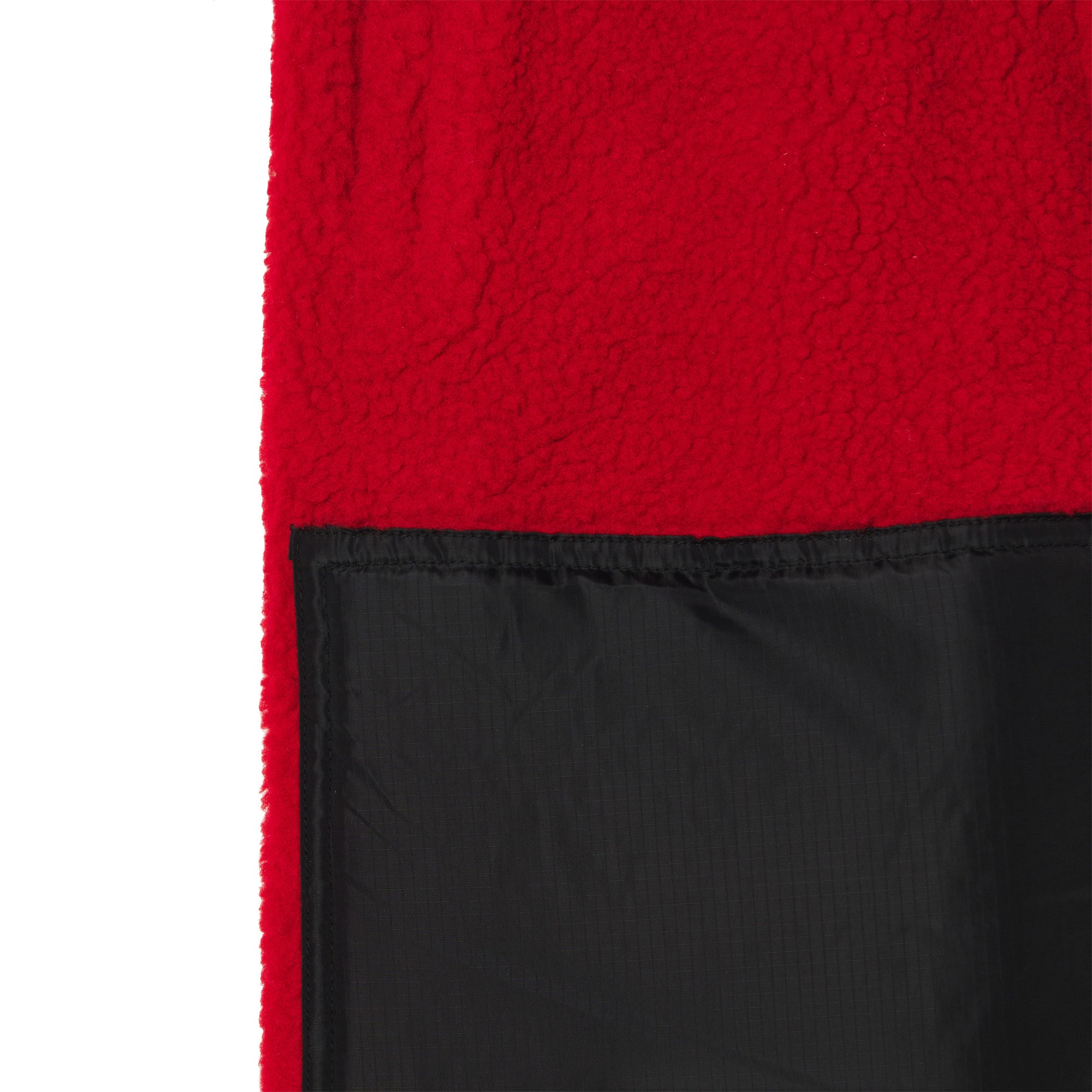 Boys Red Fleece Trousers