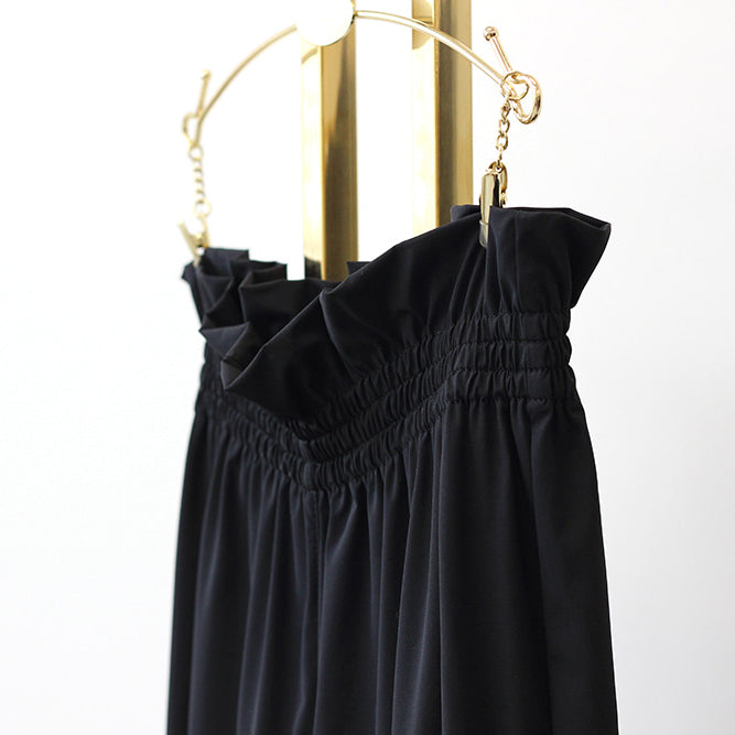 Girls Black Ballet Trousers