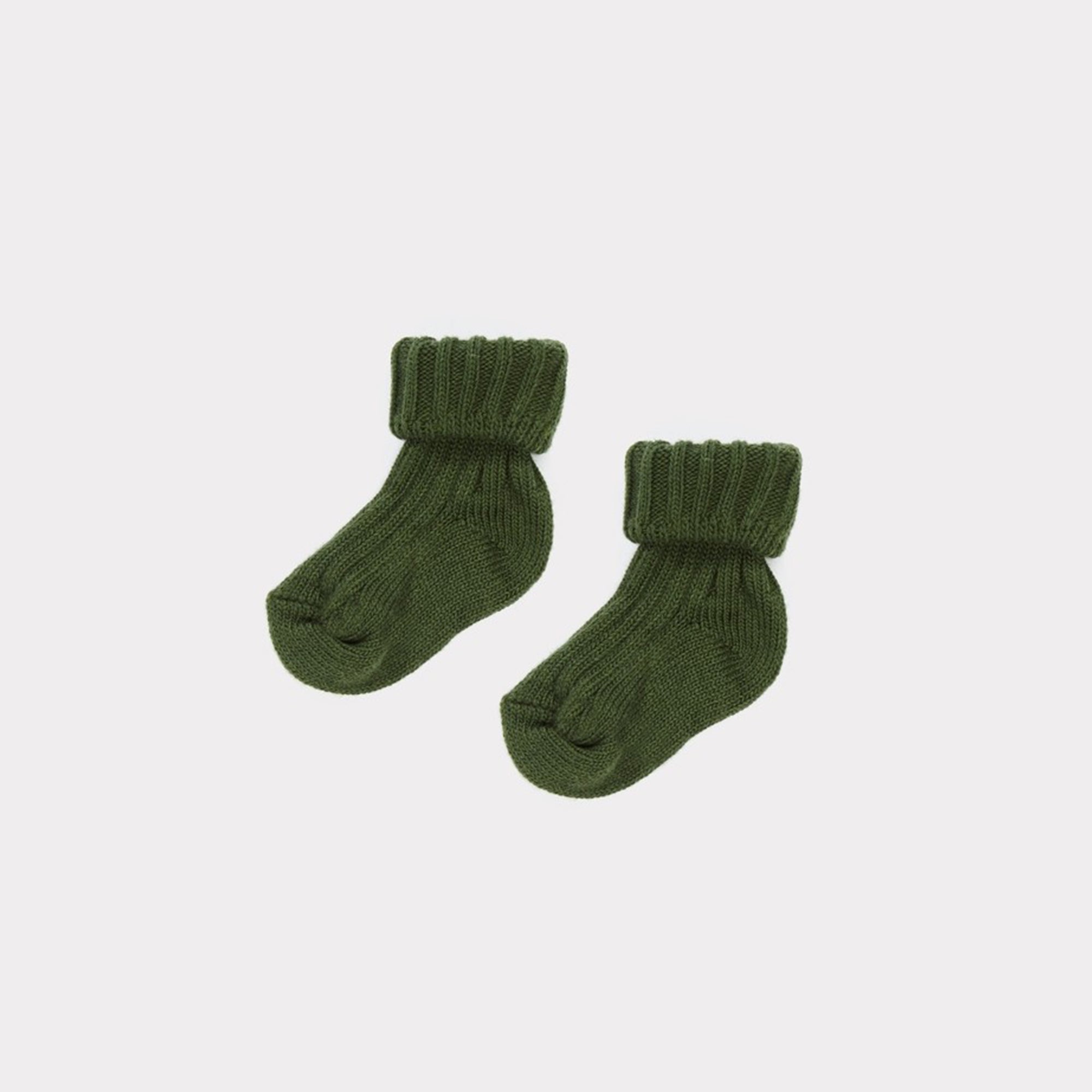 Baby Pine Cotton Socks