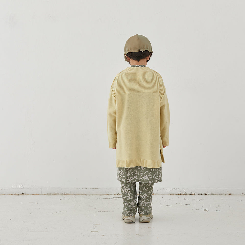 Boys & Girls Khaki Cap