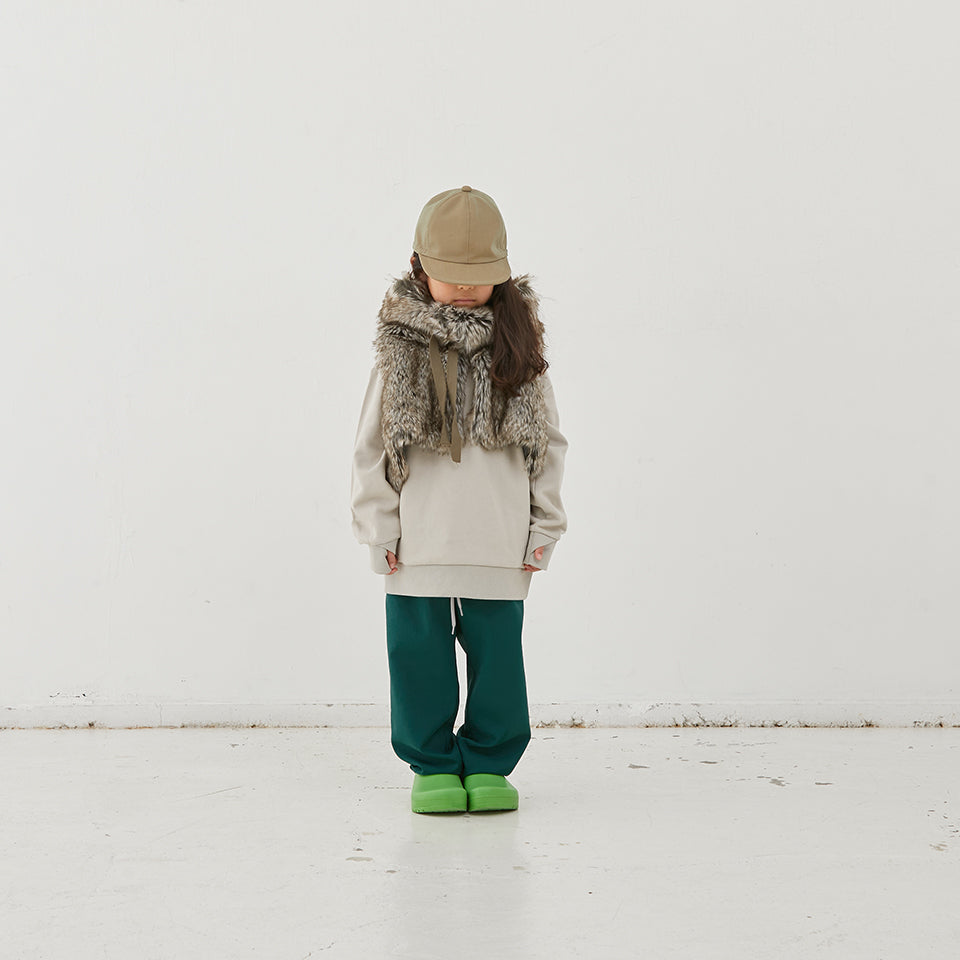 Boys & Girls Khaki Cap