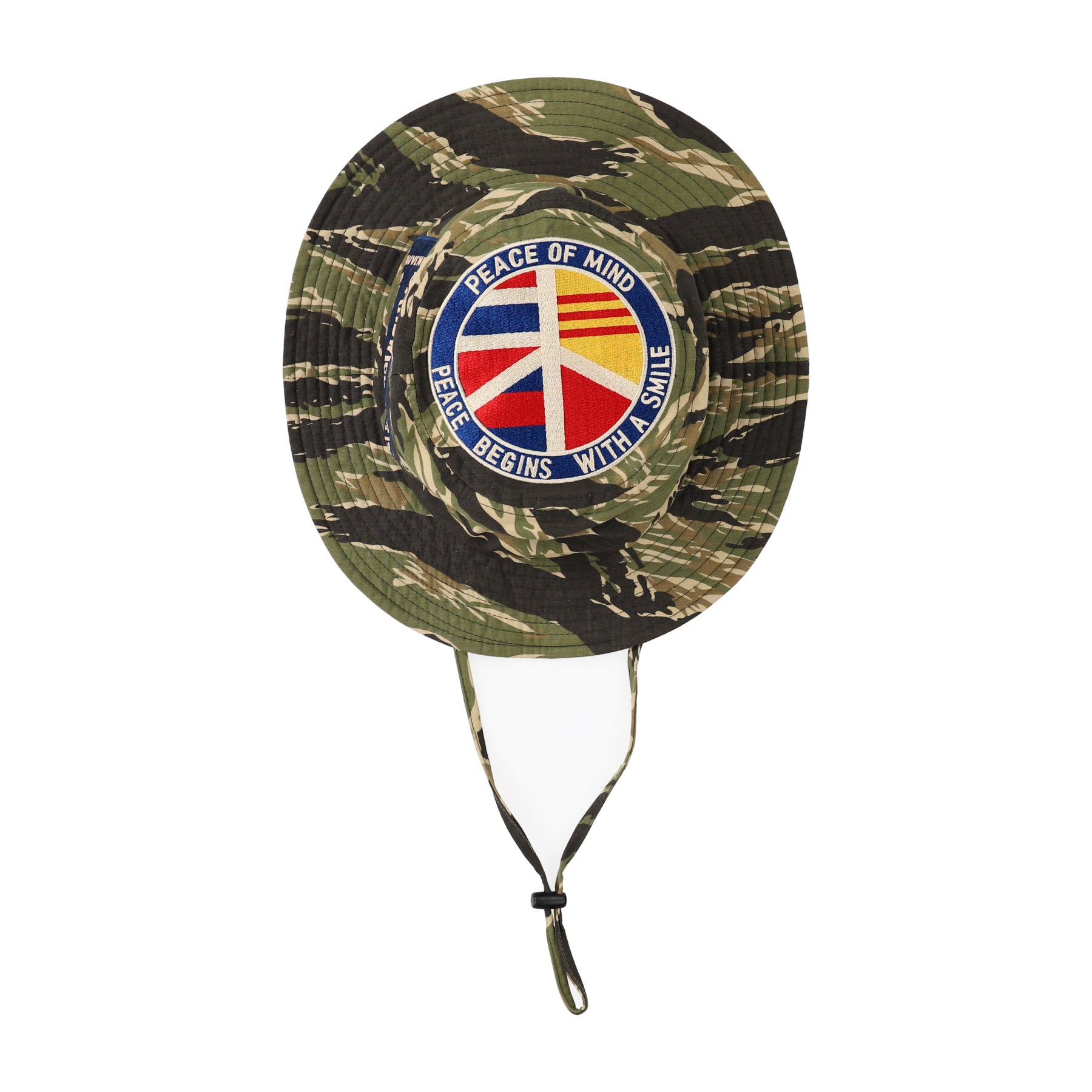 Boys & Girls Green Hat