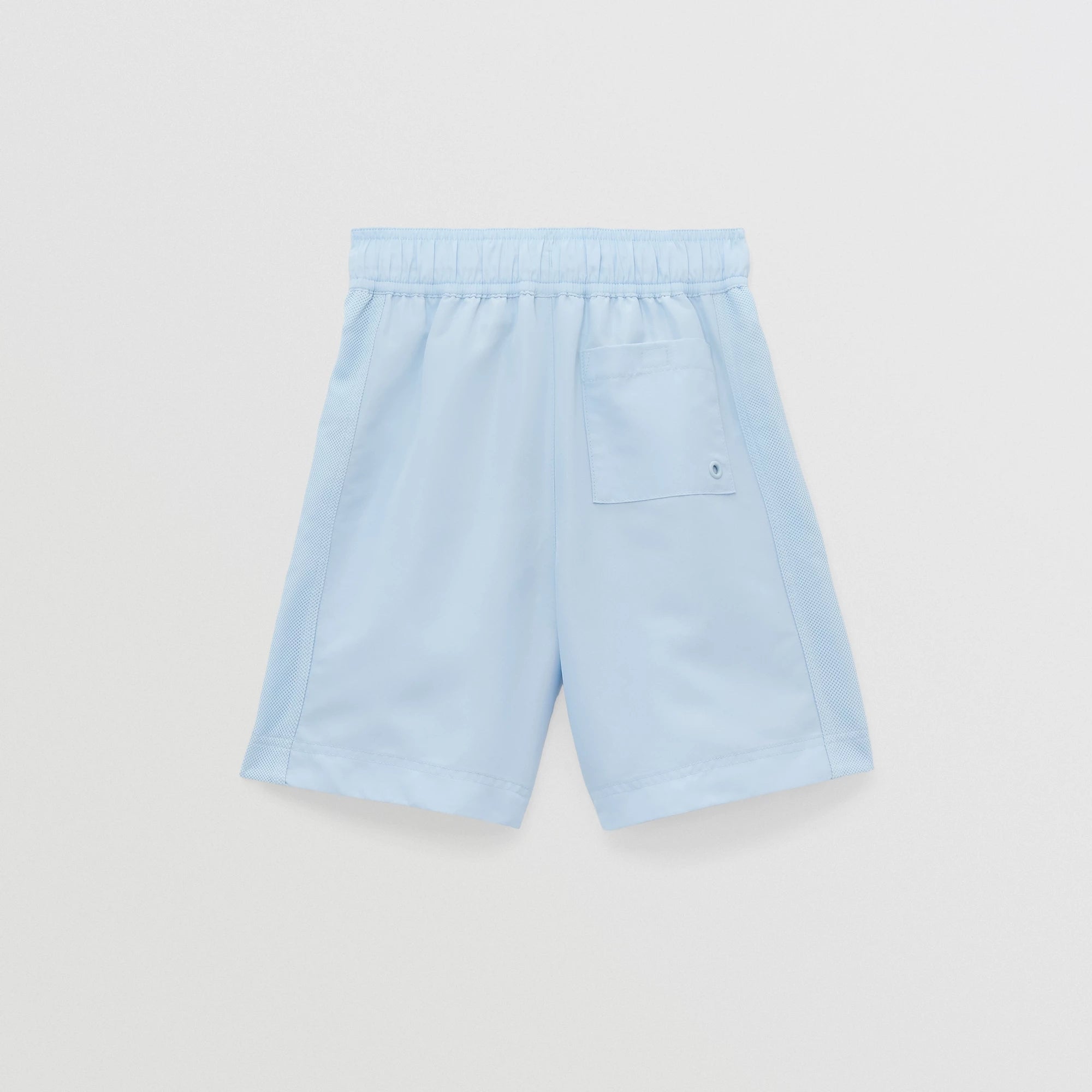 Boys Light Blue Swim Shorts