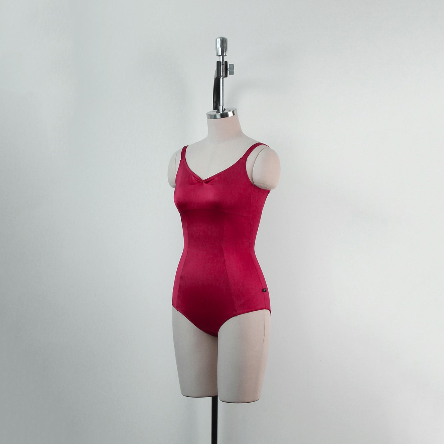 Girls Red Ballet Onesies