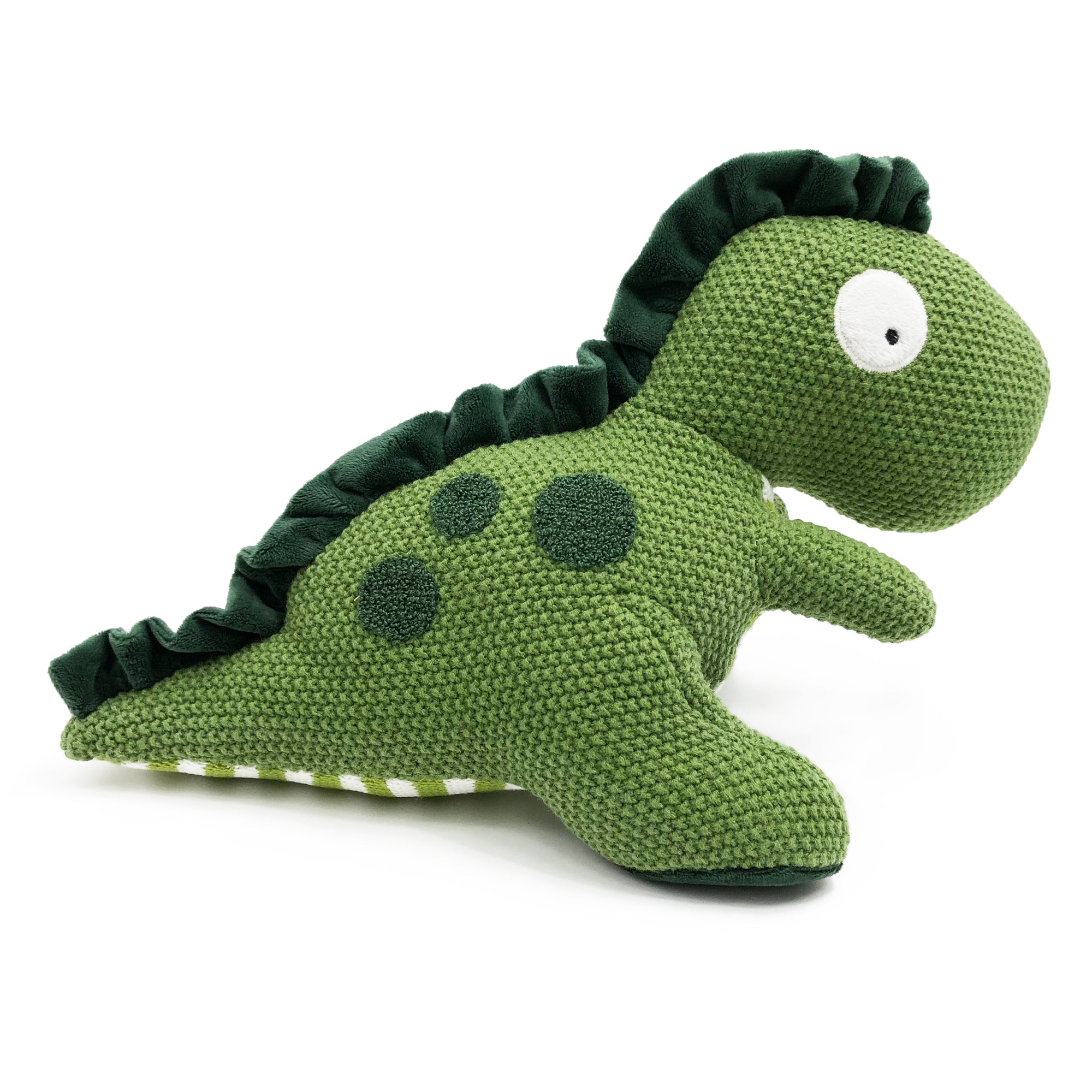 Green Big Dodger The Dino（长32cm 高27cm）