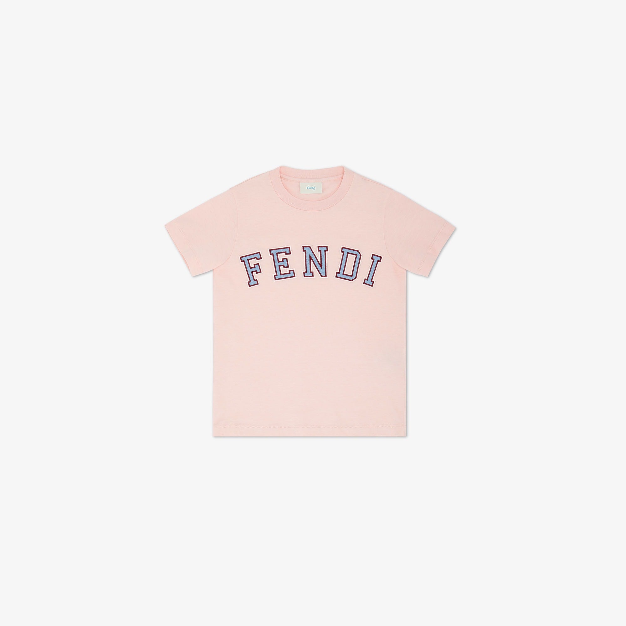 Boys & Girls Pink Logo T-Shirt