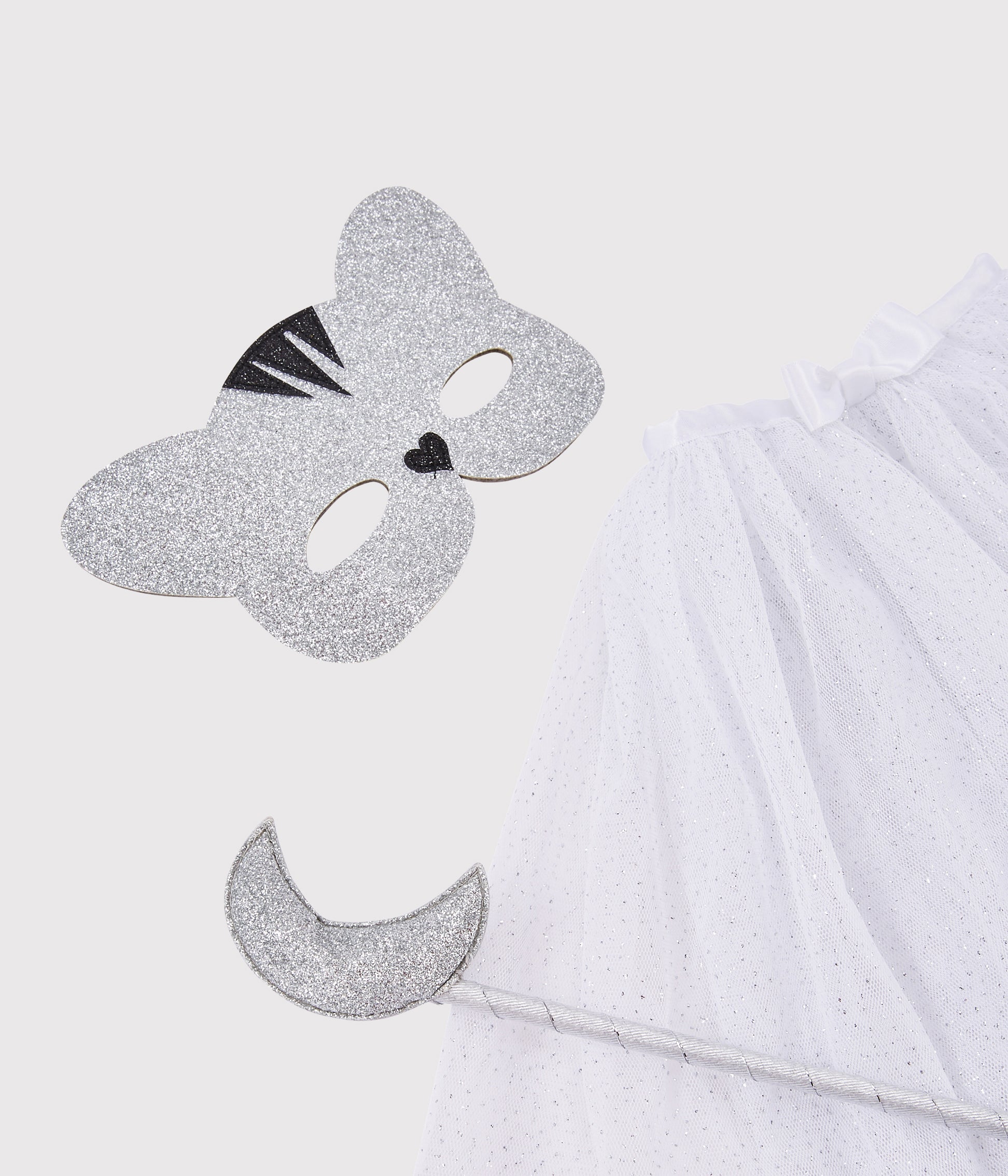 Girls White Festival Kit