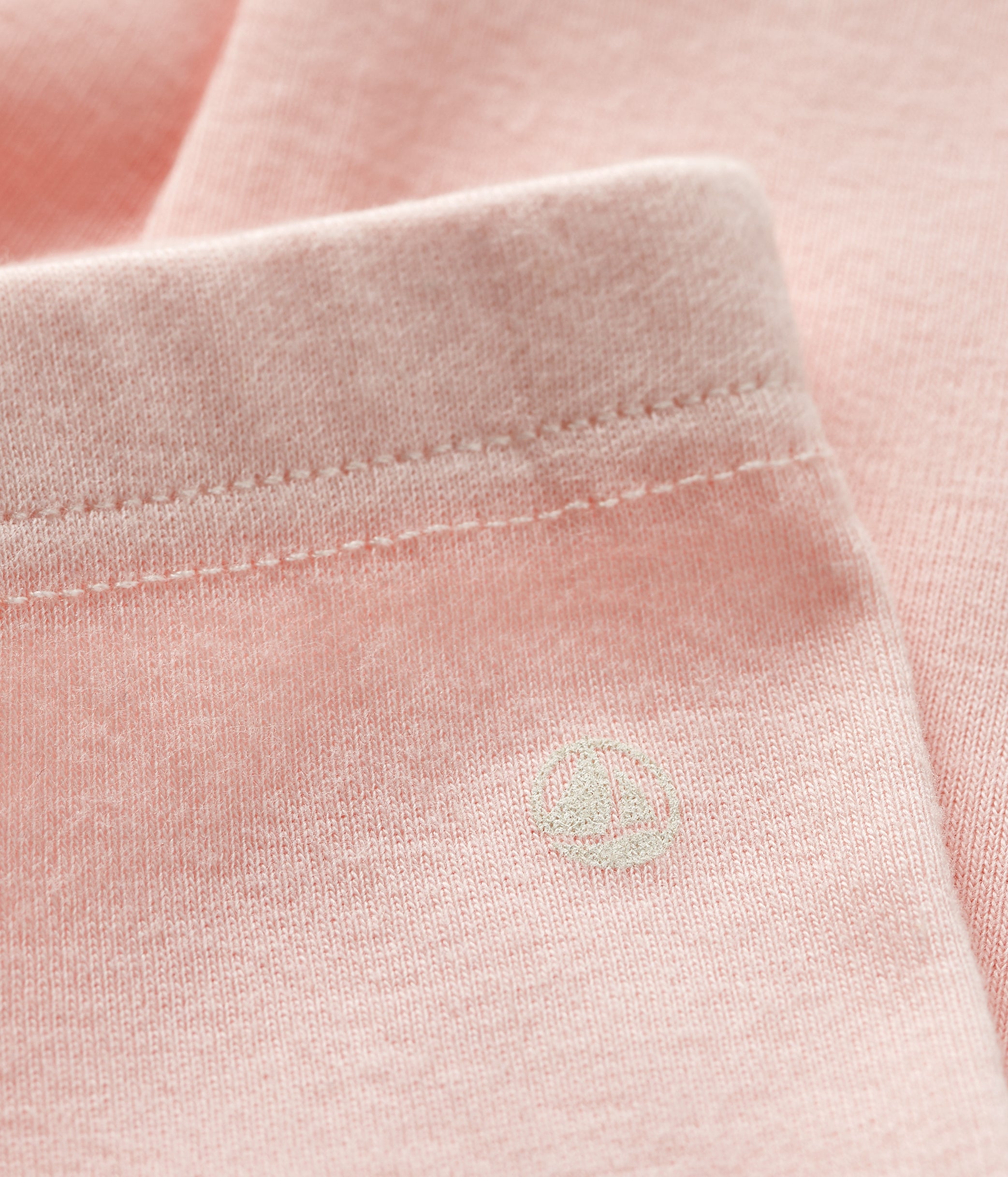 Baby Girls Pink Cotton Leggings