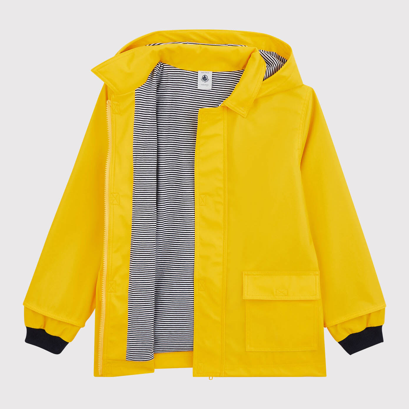 Boys & Girls Yellow Jacket