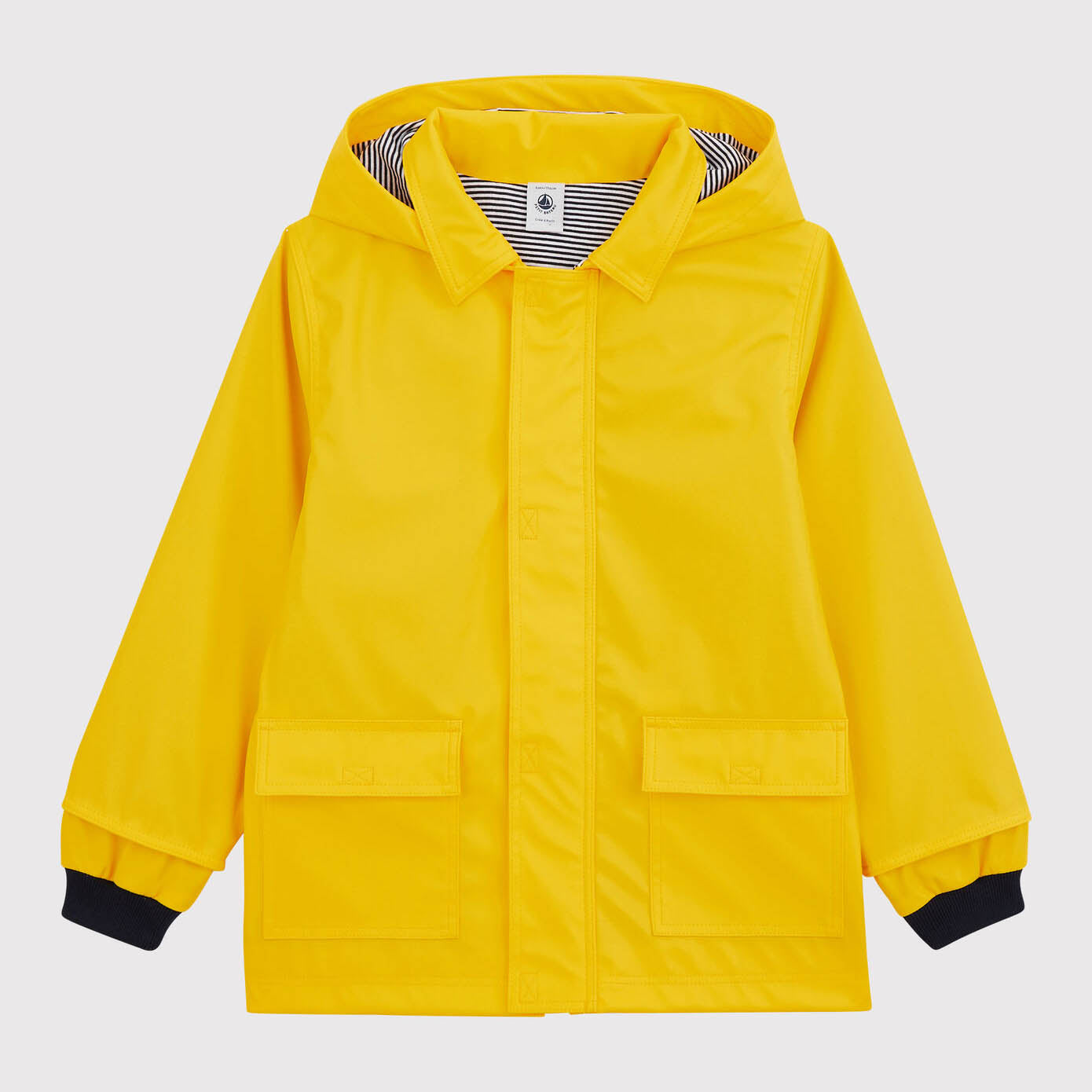 Boys & Girls Yellow Jacket