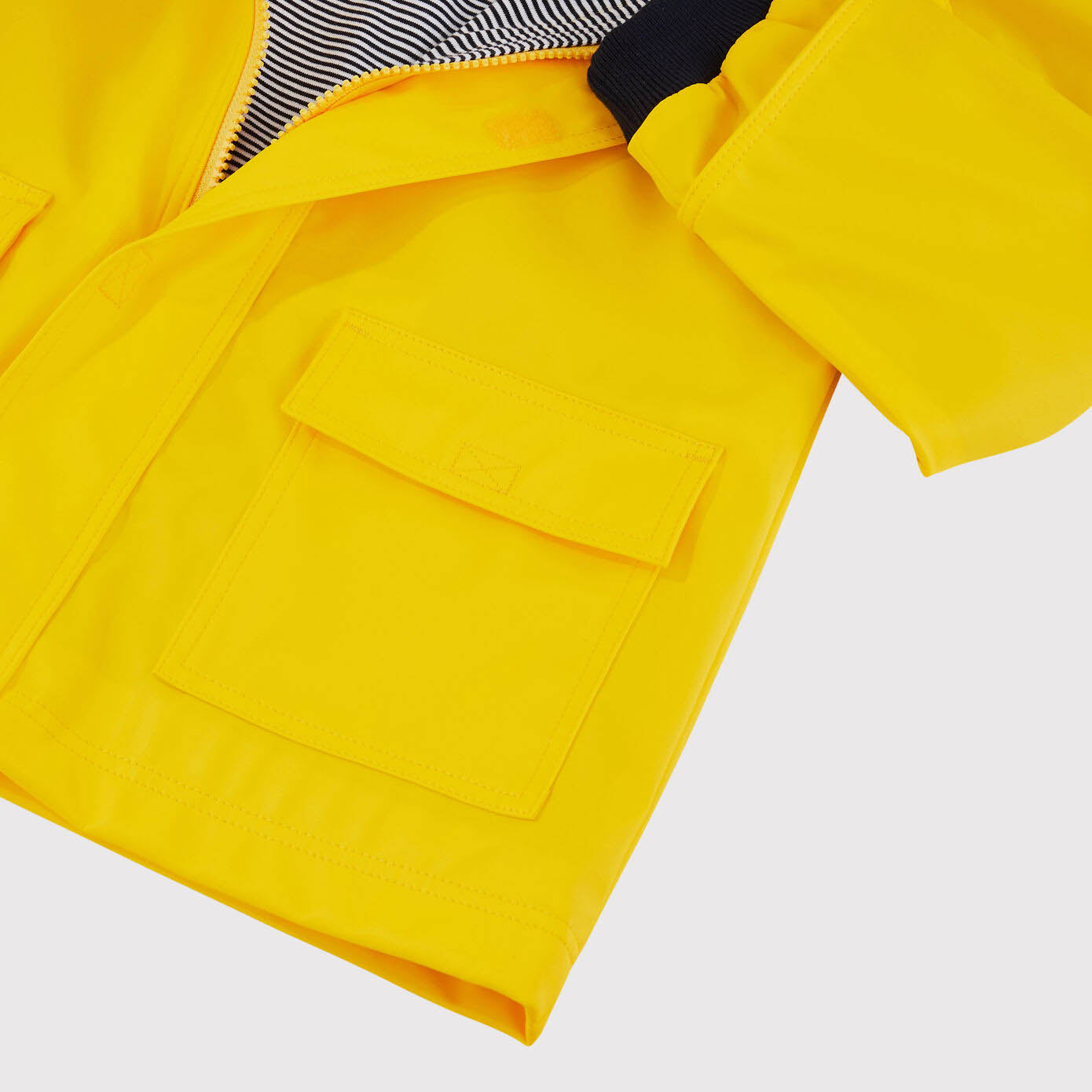 Boys & Girls Yellow Jacket