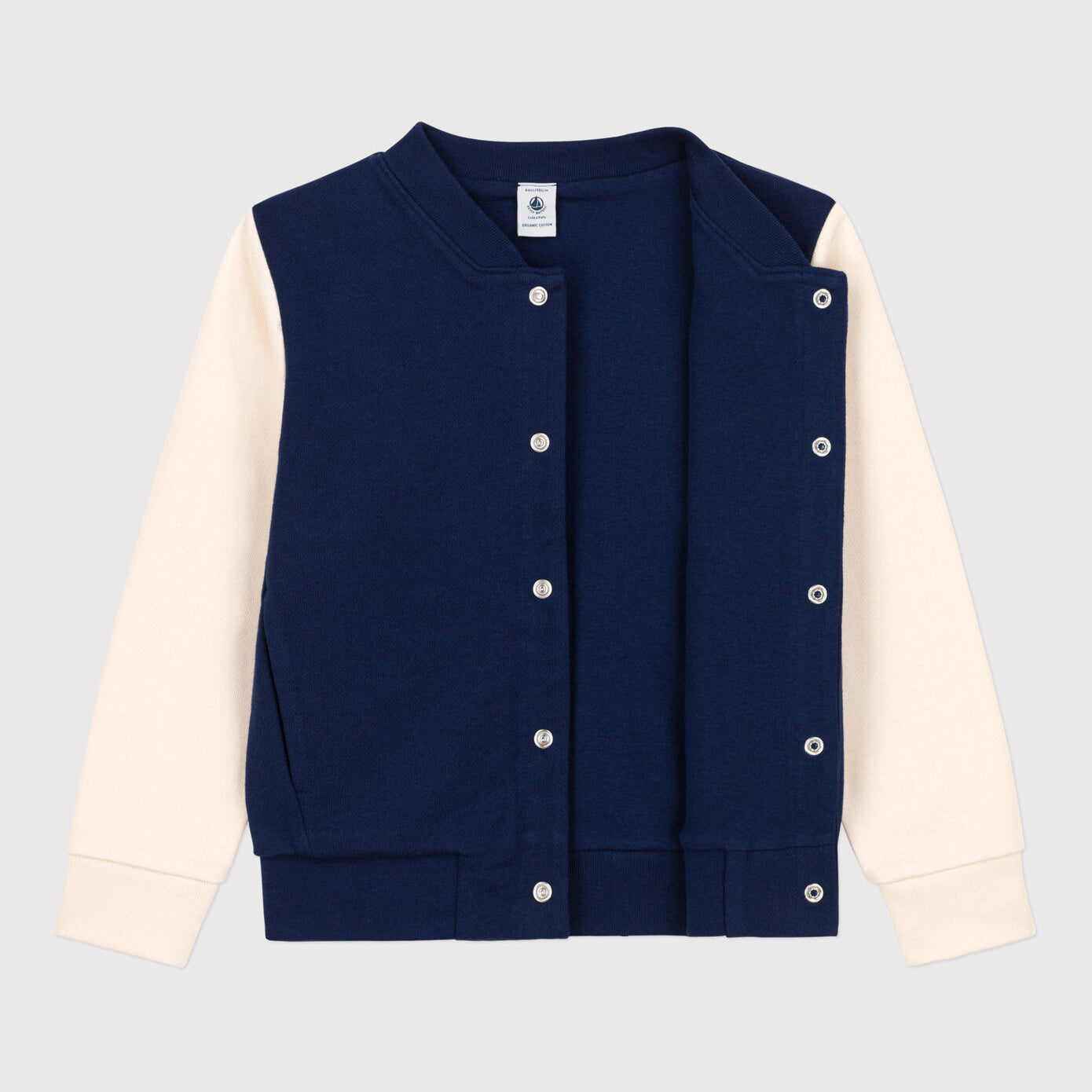 Boys & Girls Navy Jacket