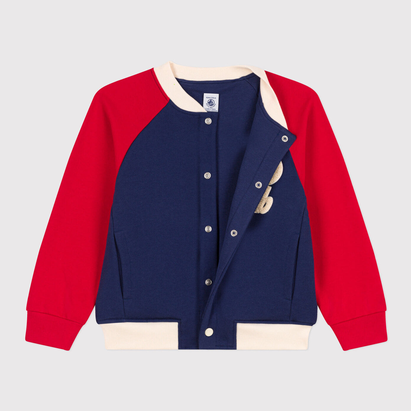Boys Red Jacket