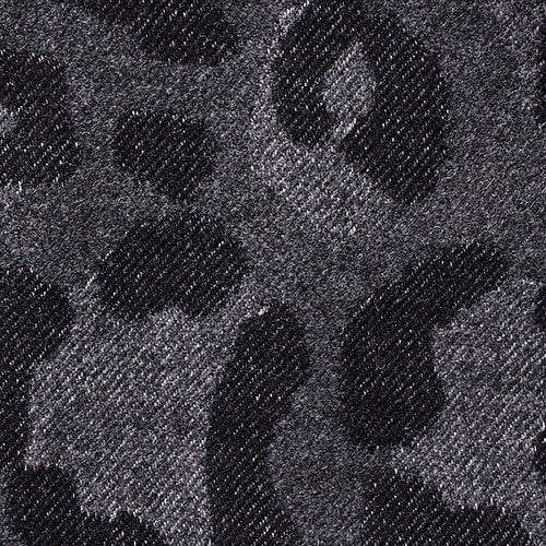 Girls Black Woven Skirt - CÉMAROSE | Children's Fashion Store - 4