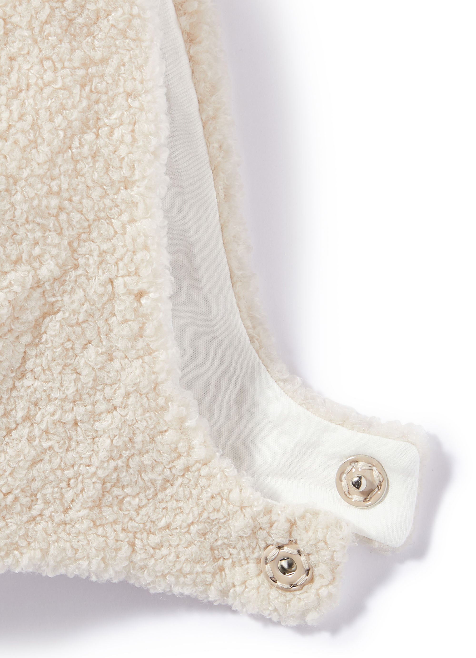 Baby Boys & Girls Natural Hat