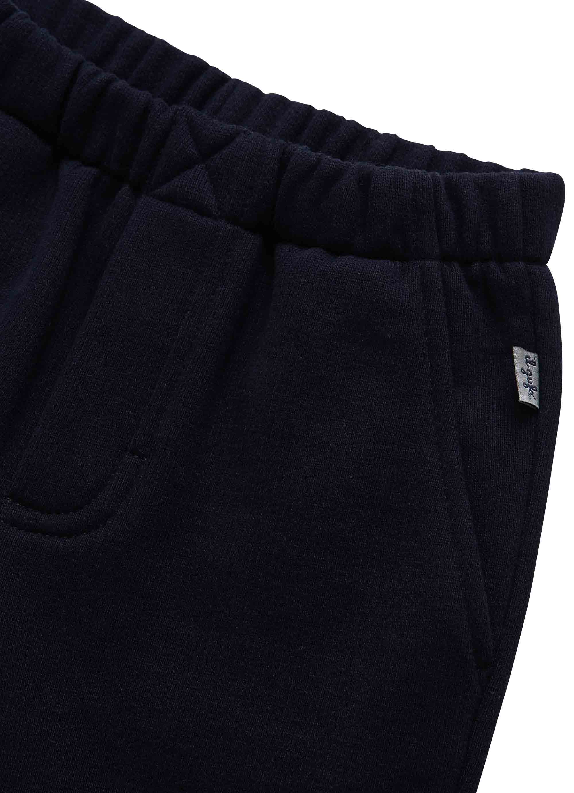Boys & Girls Black Trousers