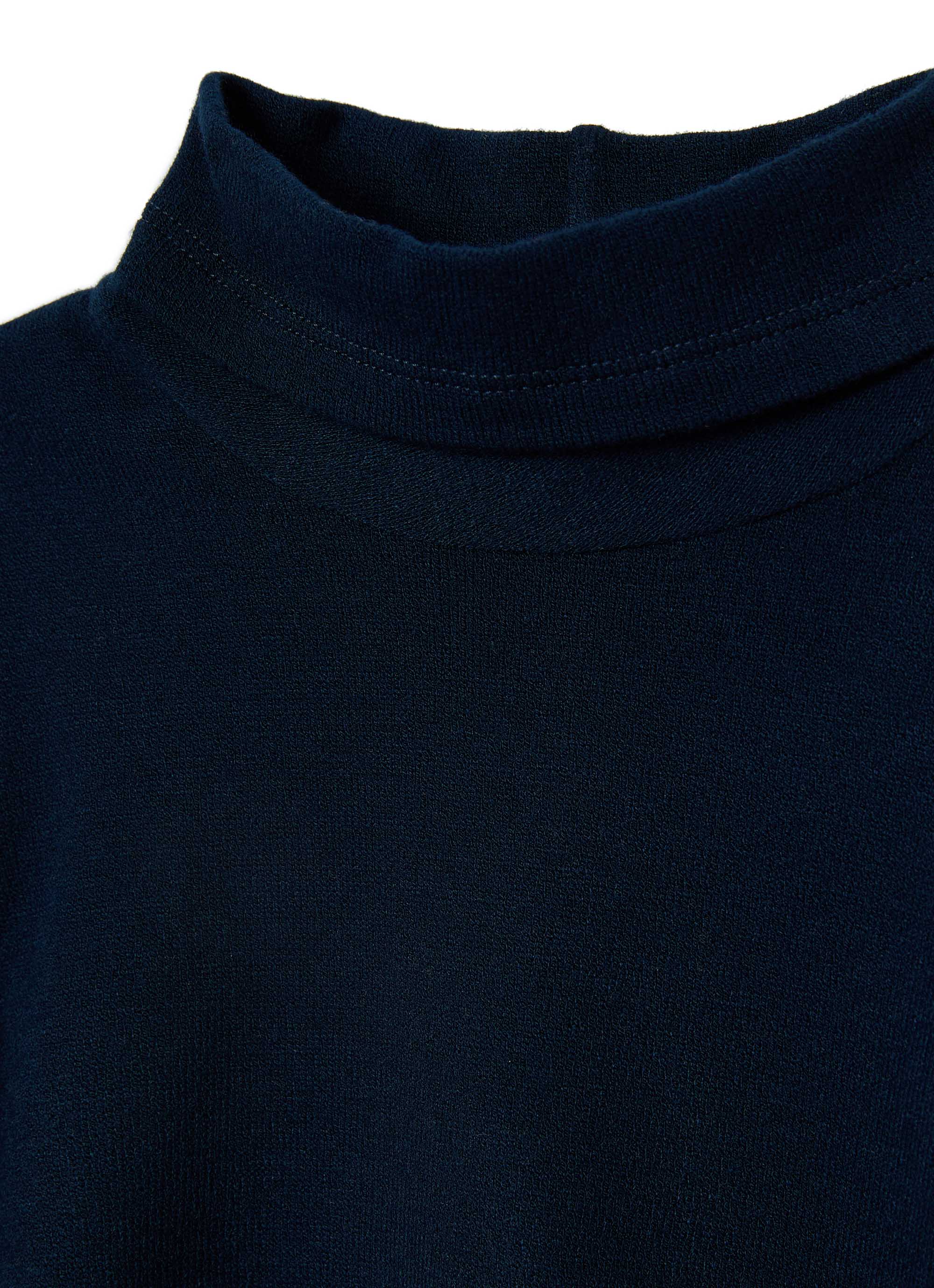 Girls Dark Blue T-Shirt