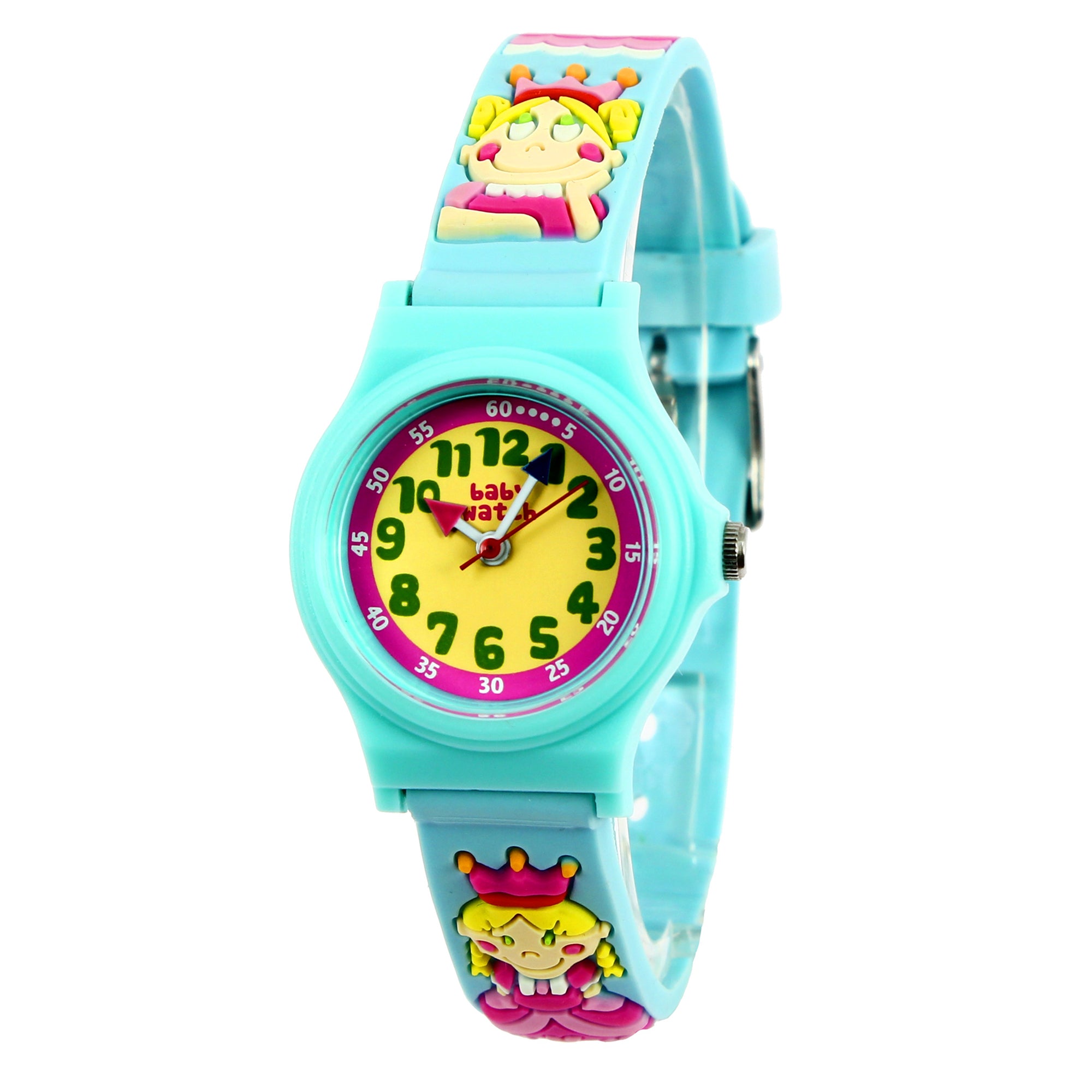Girls Blue Girls Watch（3-6Y）