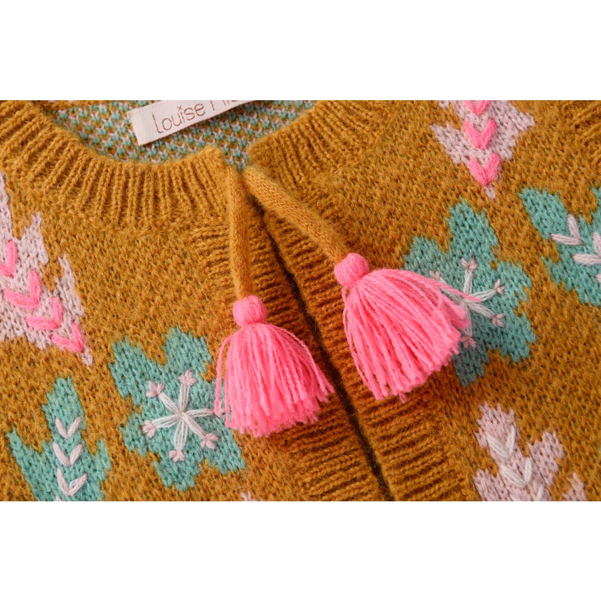 Girls Beewax Gilet