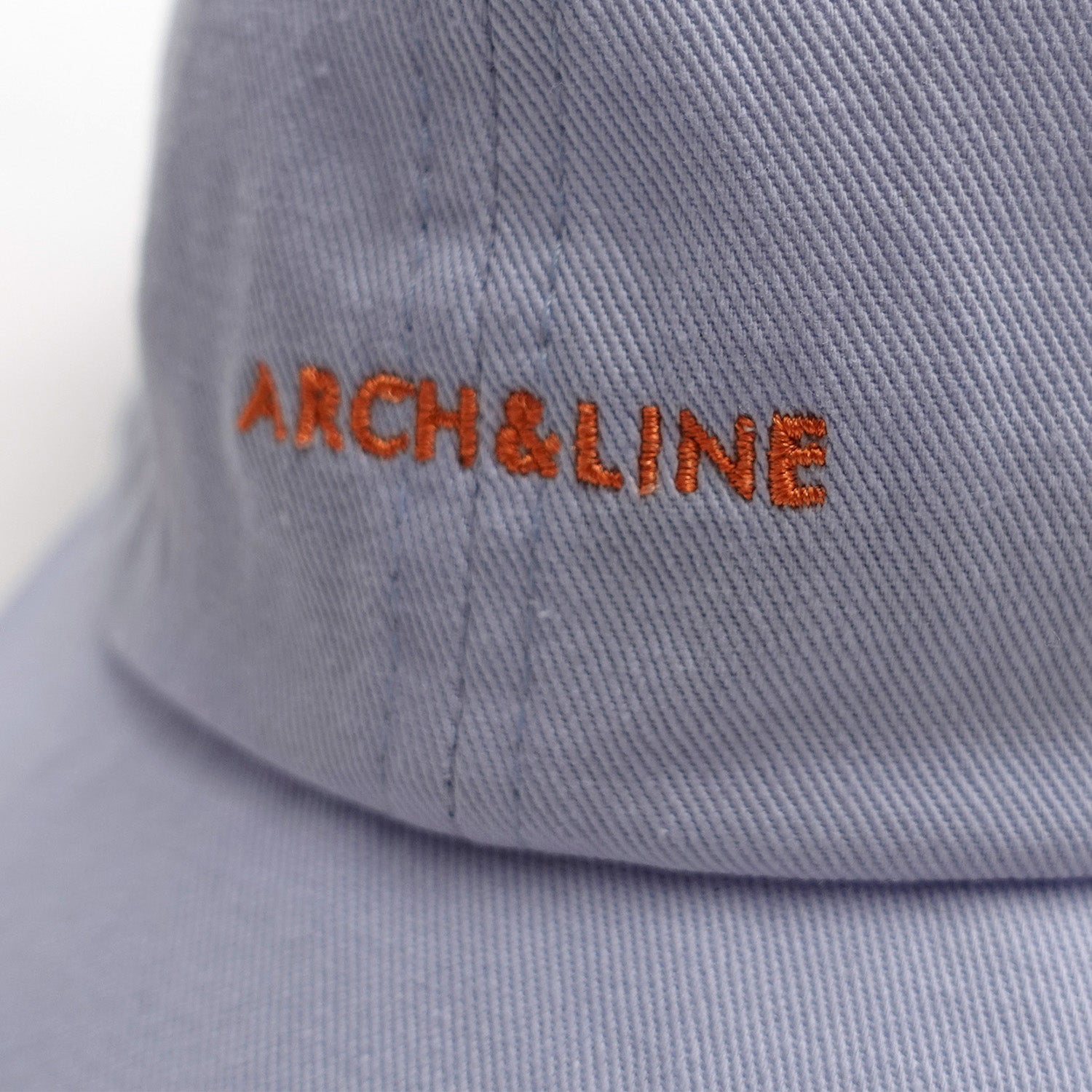 Boys & Girls Light Blue Logo Cap