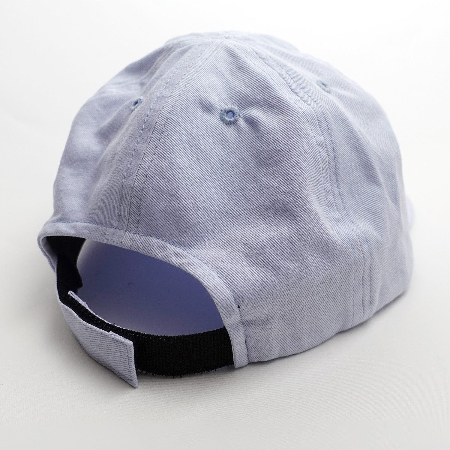 Boys & Girls Light Blue Logo Cap