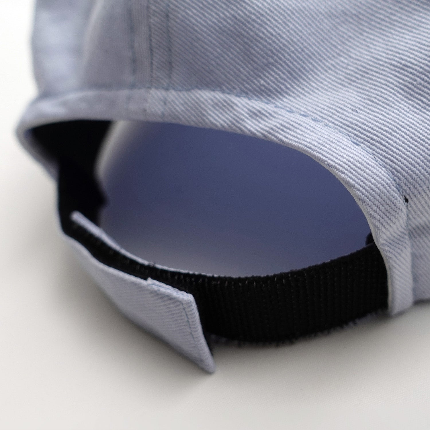 Boys & Girls Light Blue Logo Cap