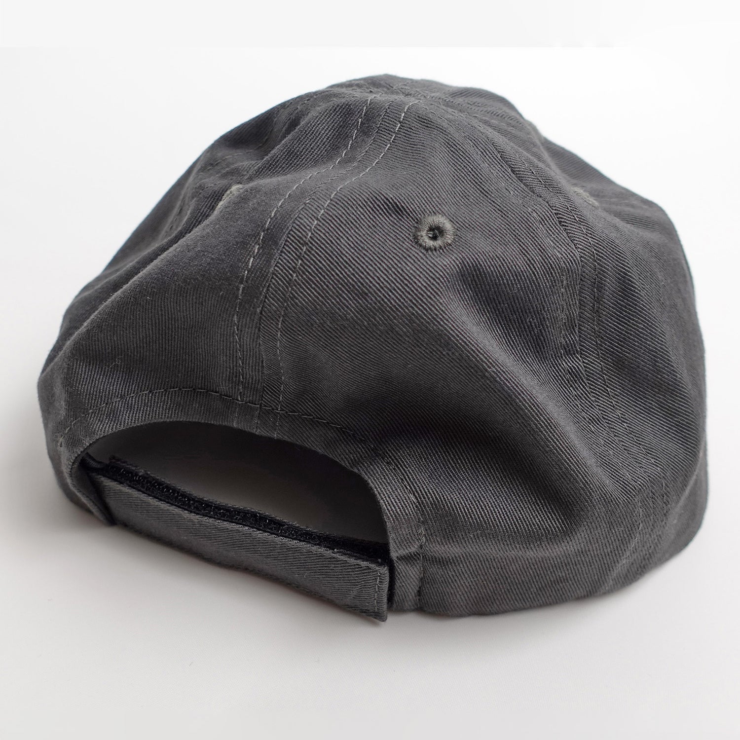 Boys & Girls Black Logo Cap