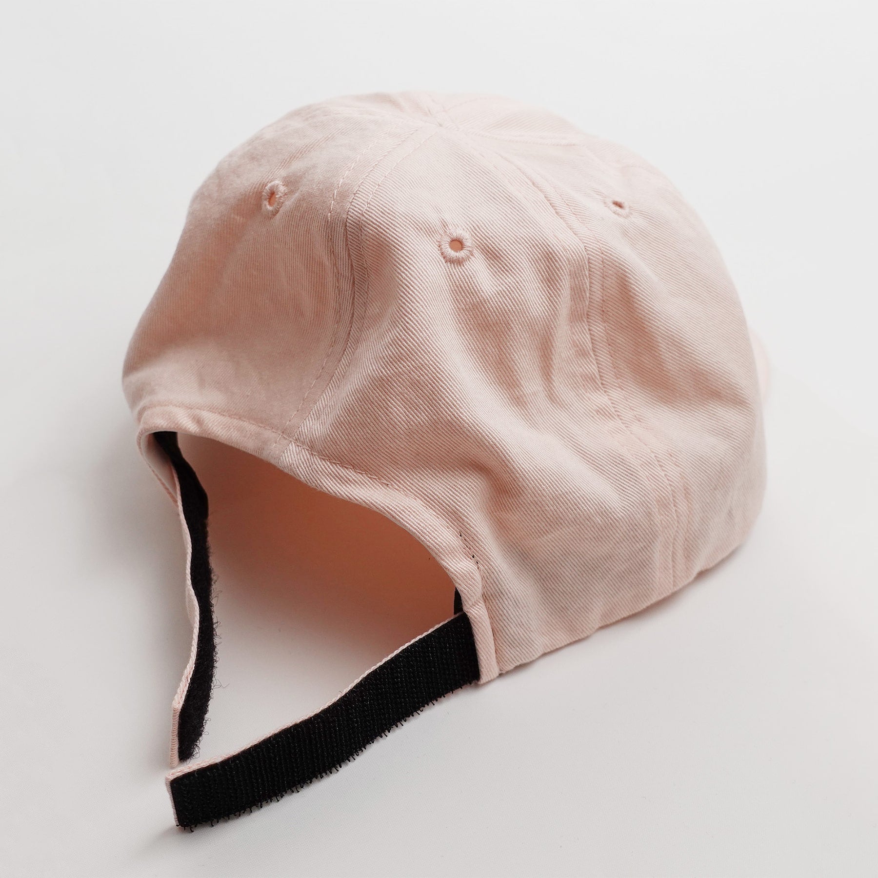 Boys & Girls Pink Logo Cap