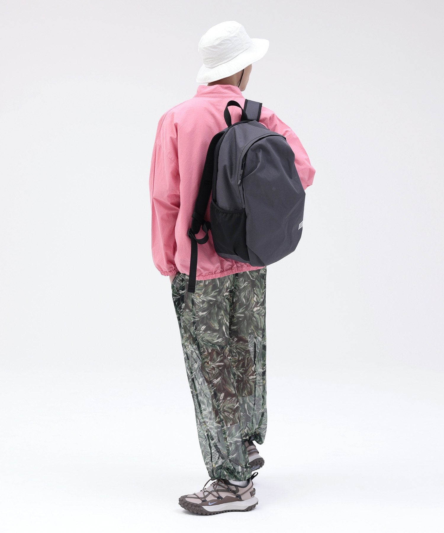 Boys & Girls White UV Hat