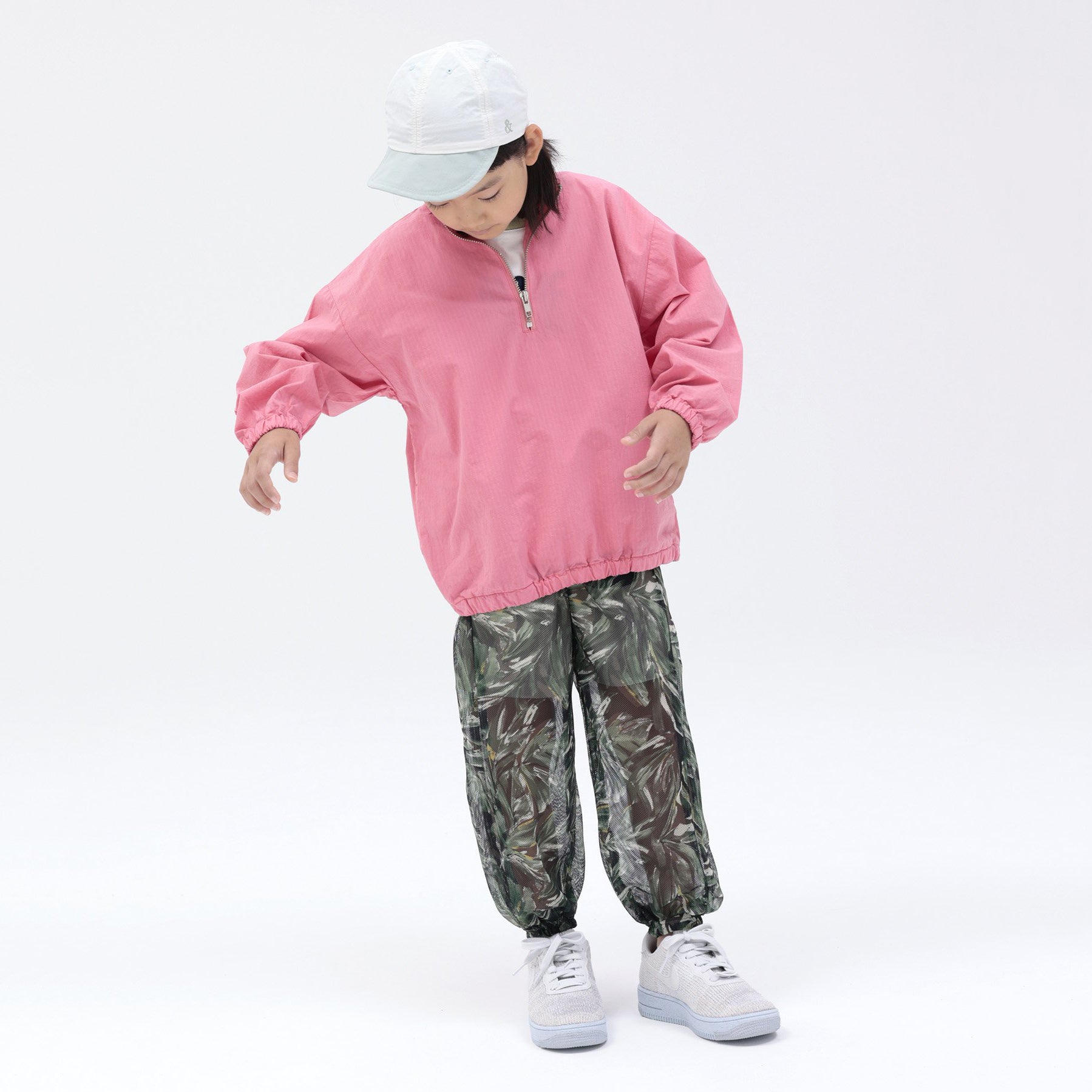 Boys & Girls Pink Cotton Top