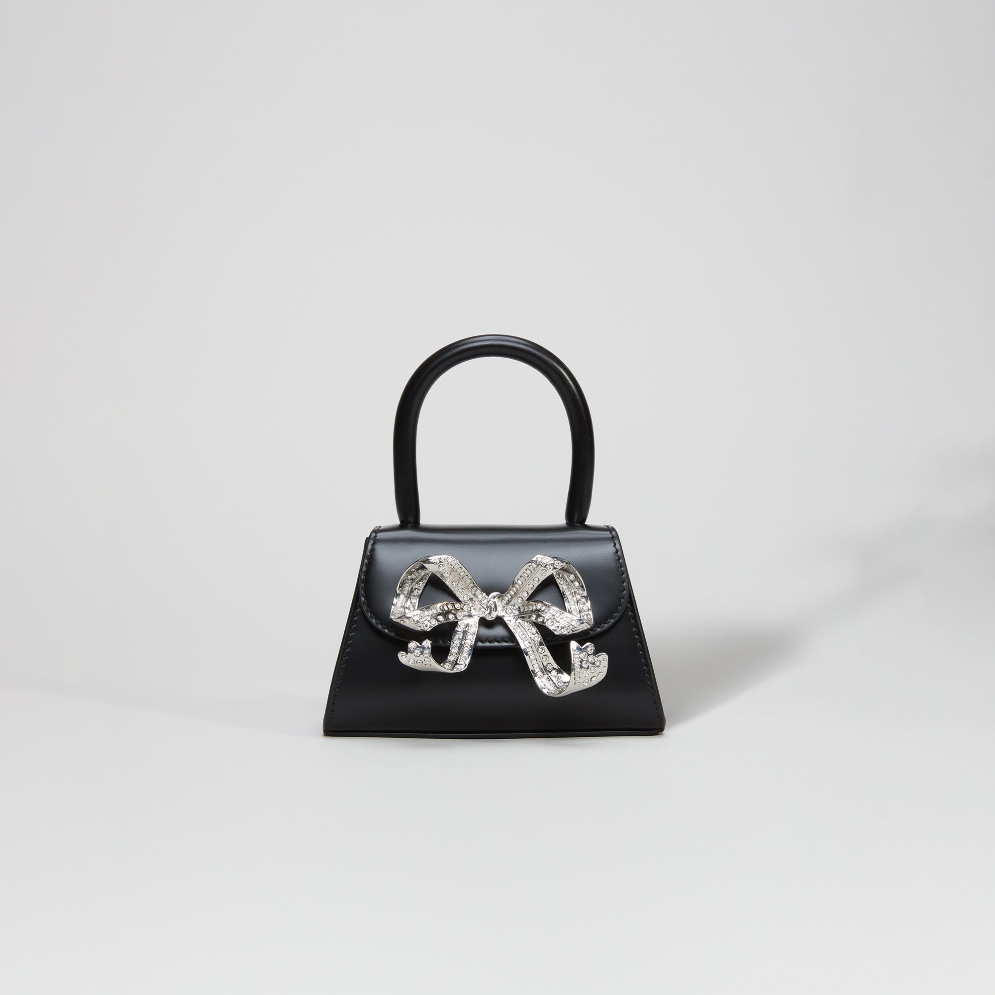 Girls Black Handbag