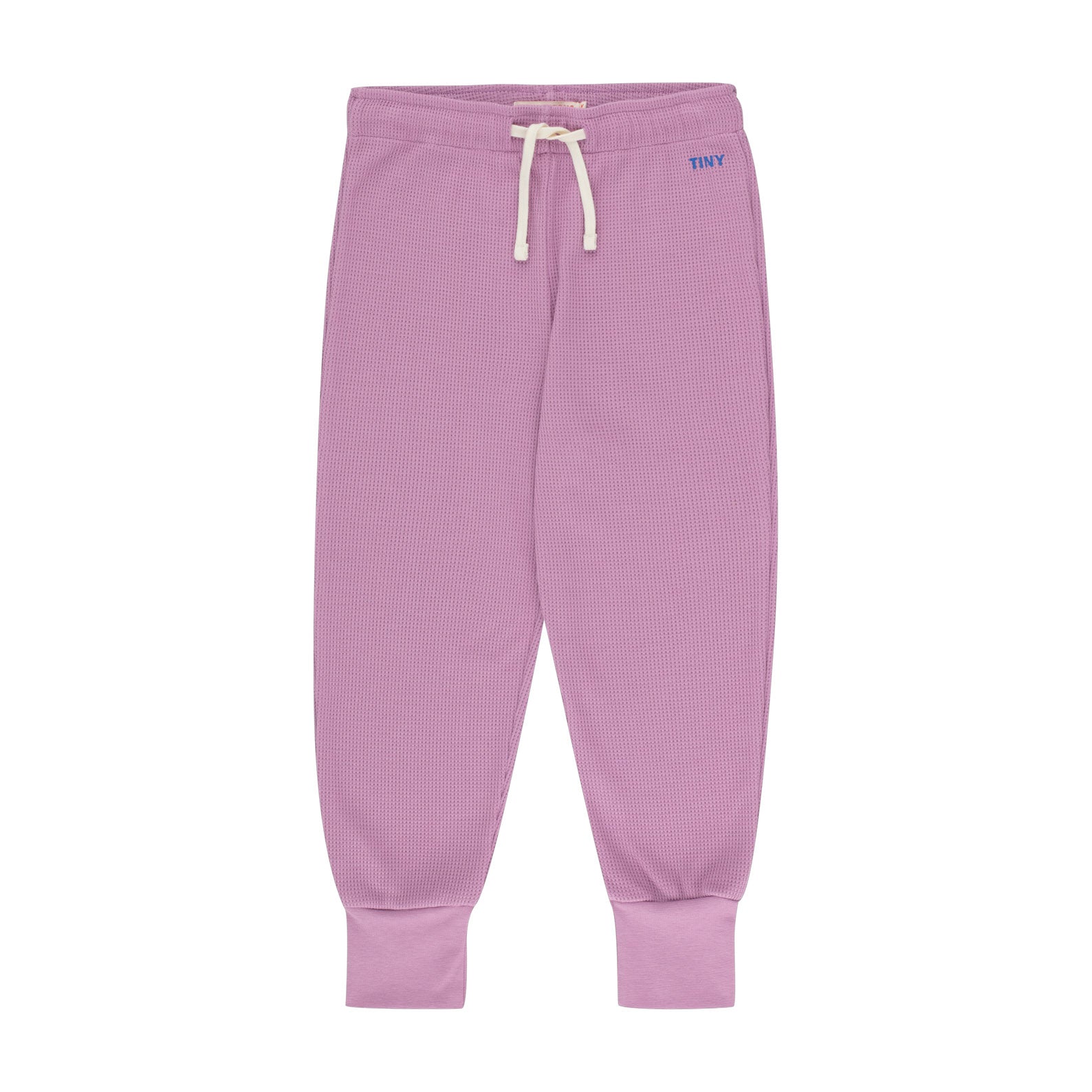 Boys & Girls Violet Cotton Trousers