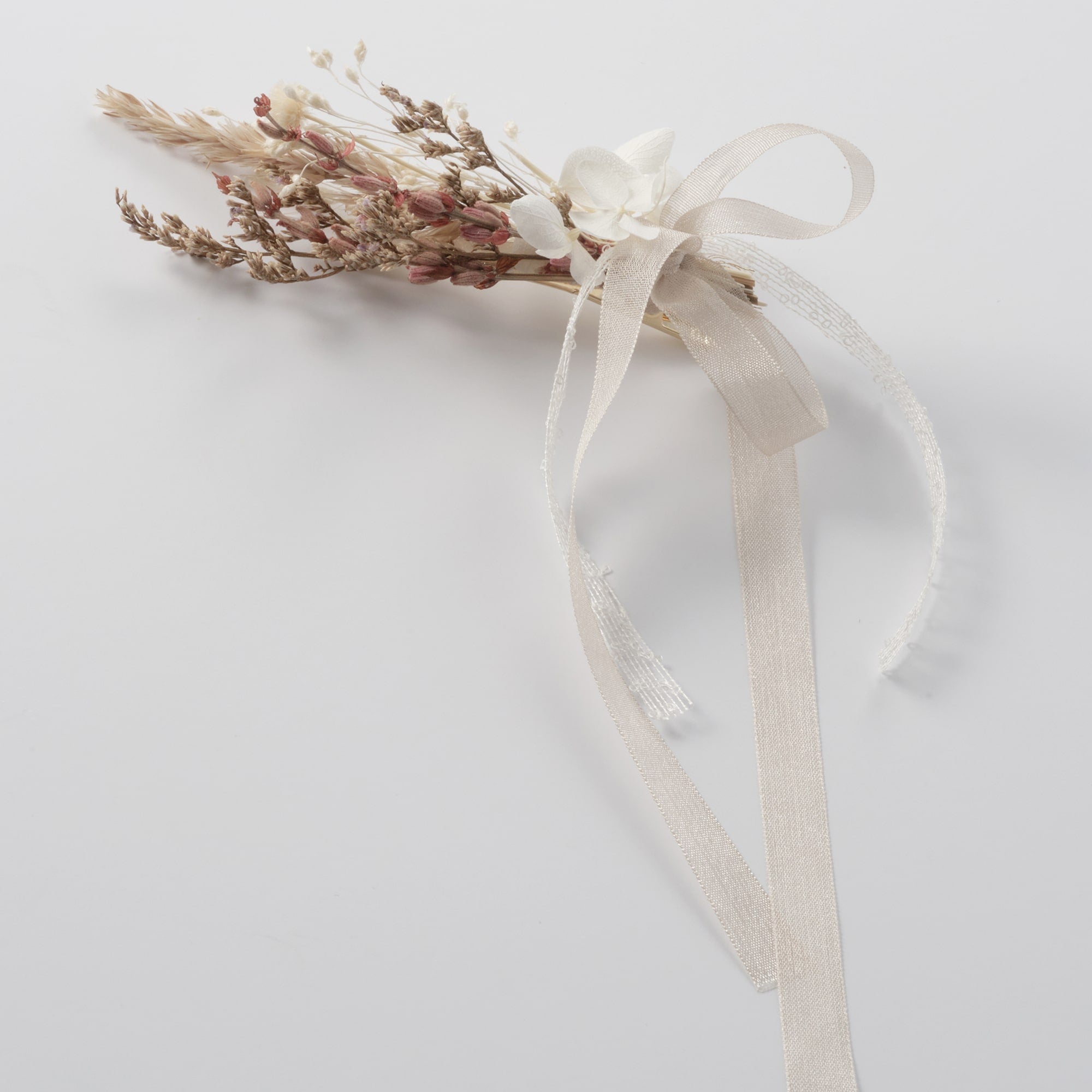 Girls White Hair Accessories
