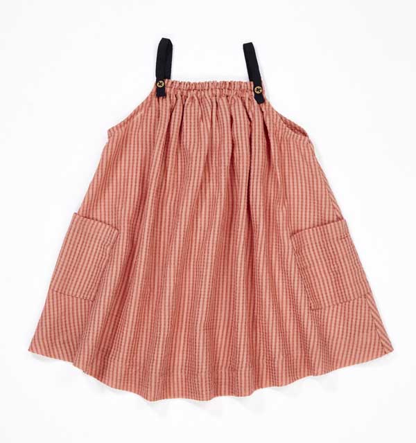 Baby Girls Clay Dress