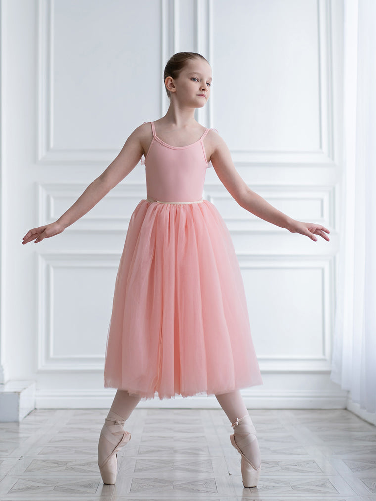 Girls Pink Ballet Onesies