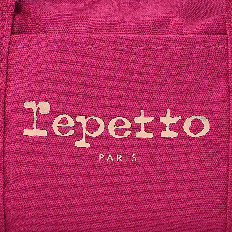 Girls Fuchsia Logo Ballet Bag(S码）