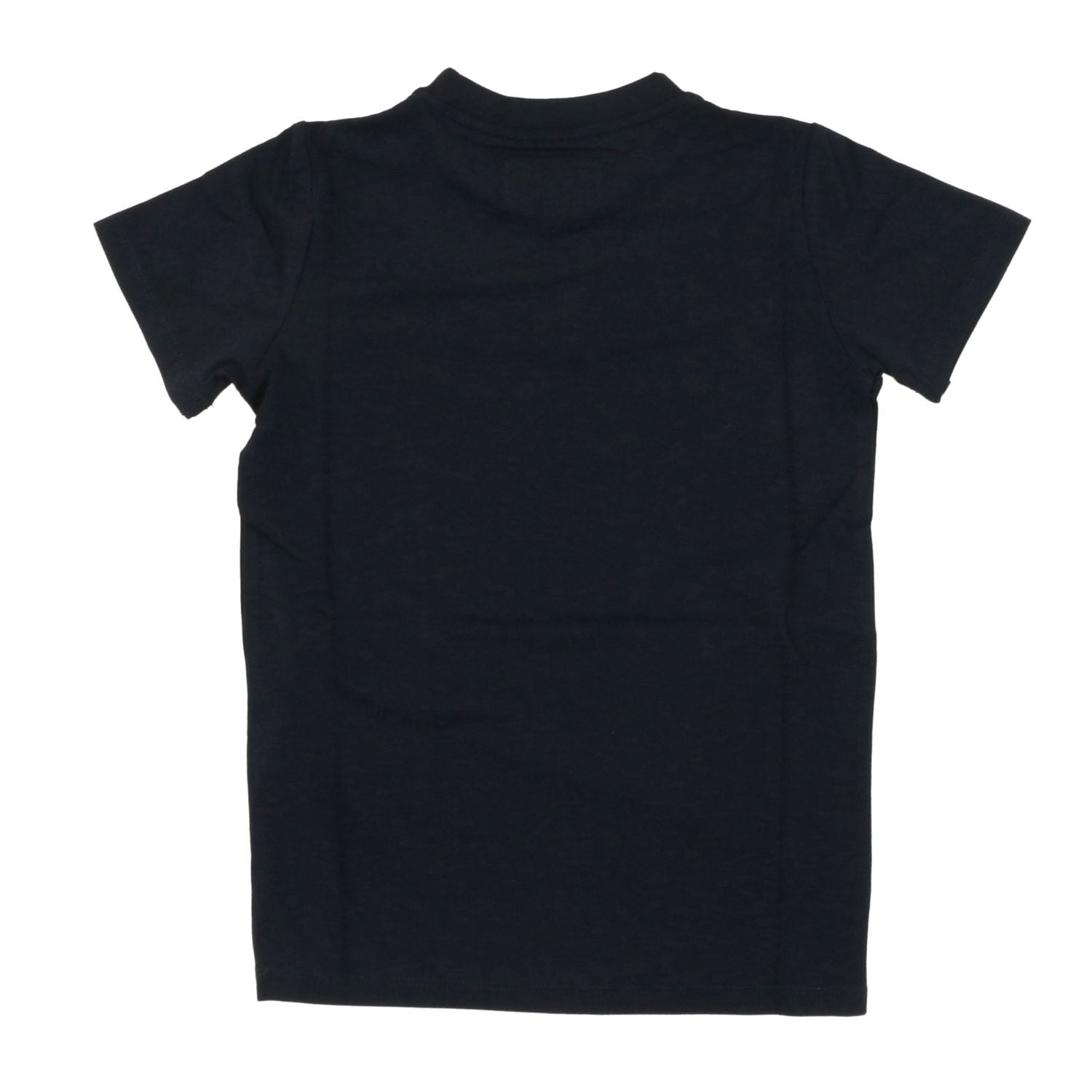 Boys Navy Logo T-Shirt