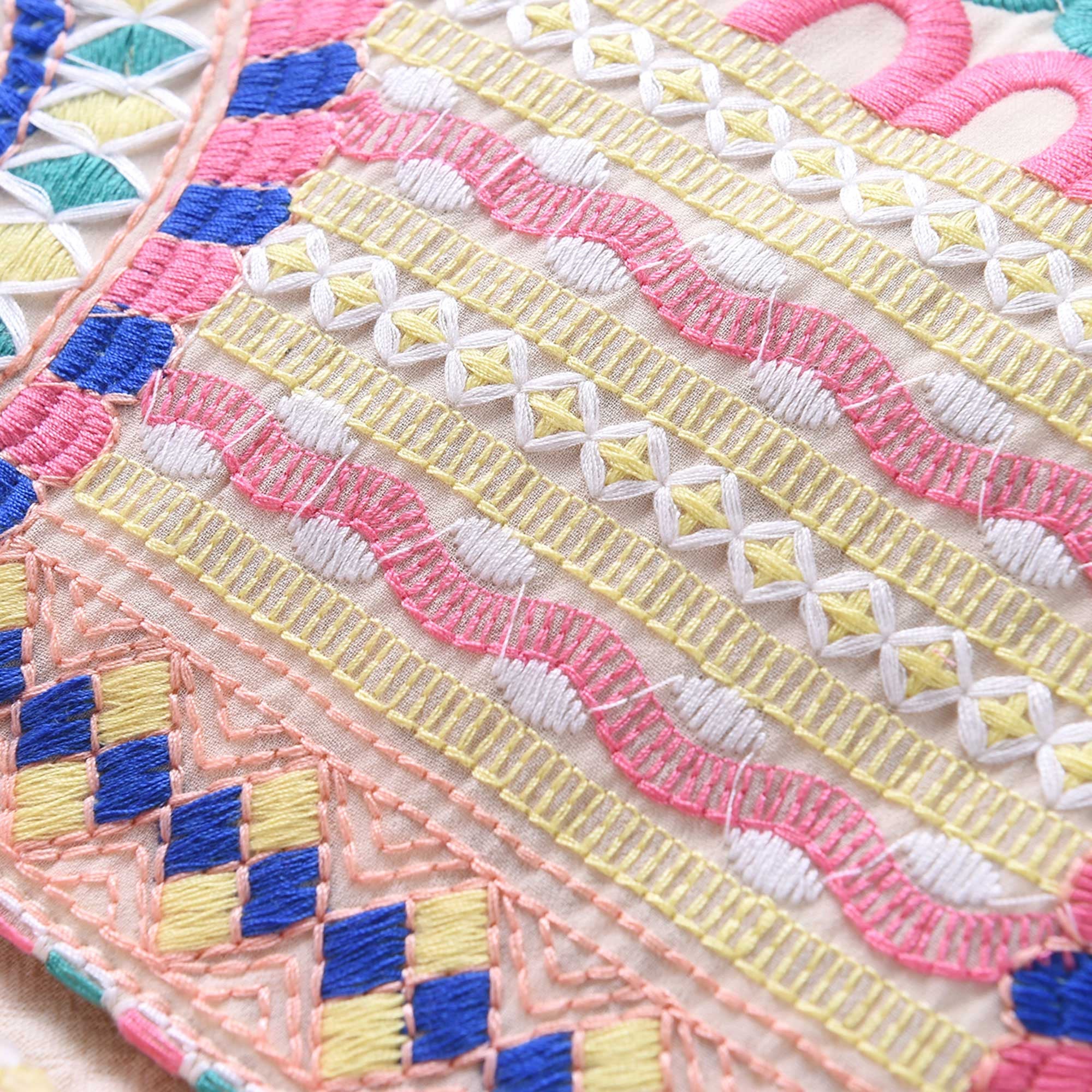 Girls Beige "Nepal" Bagpack