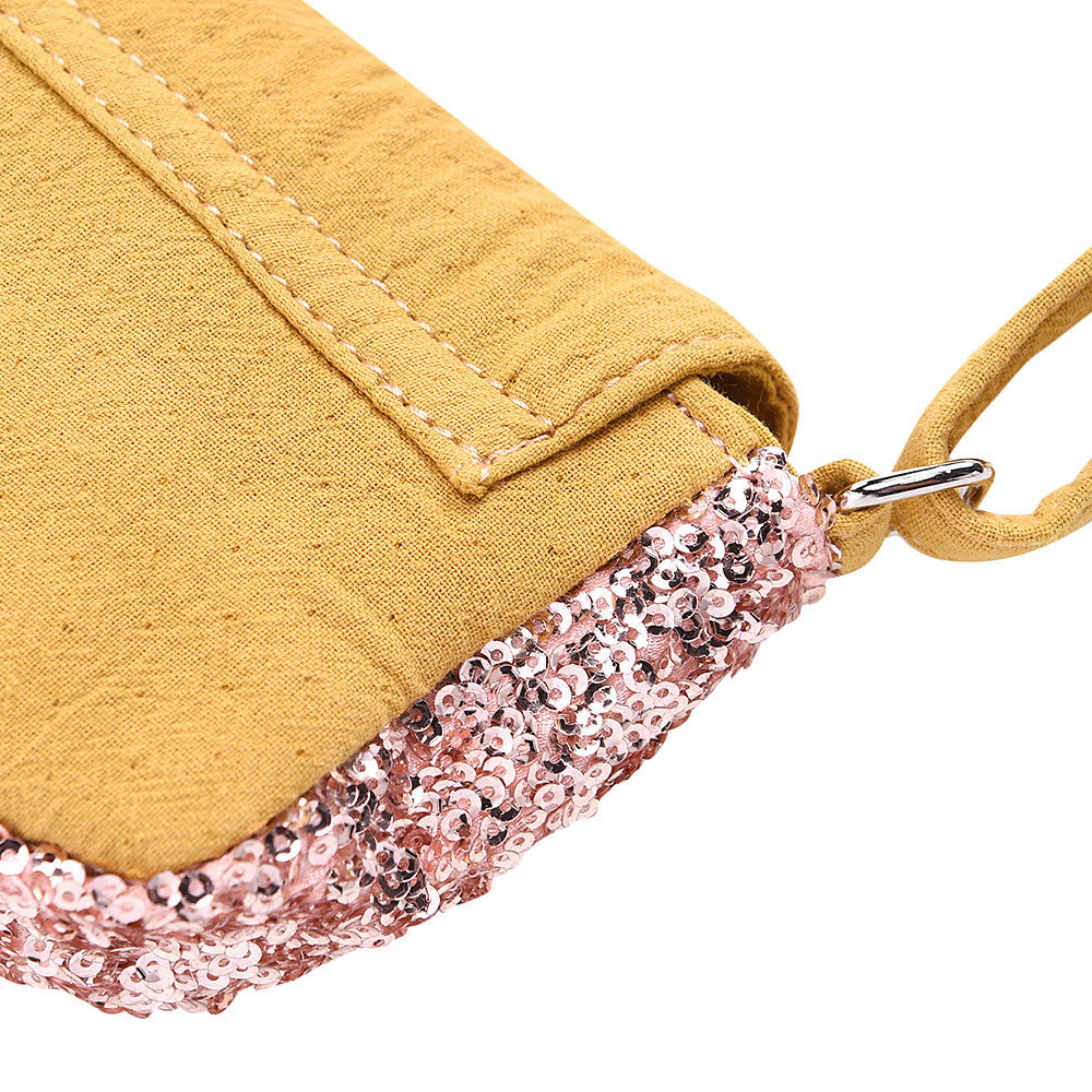 Girls Safran Tassel Trims 'Dika'Messenger Bags - CÉMAROSE | Children's Fashion Store - 12