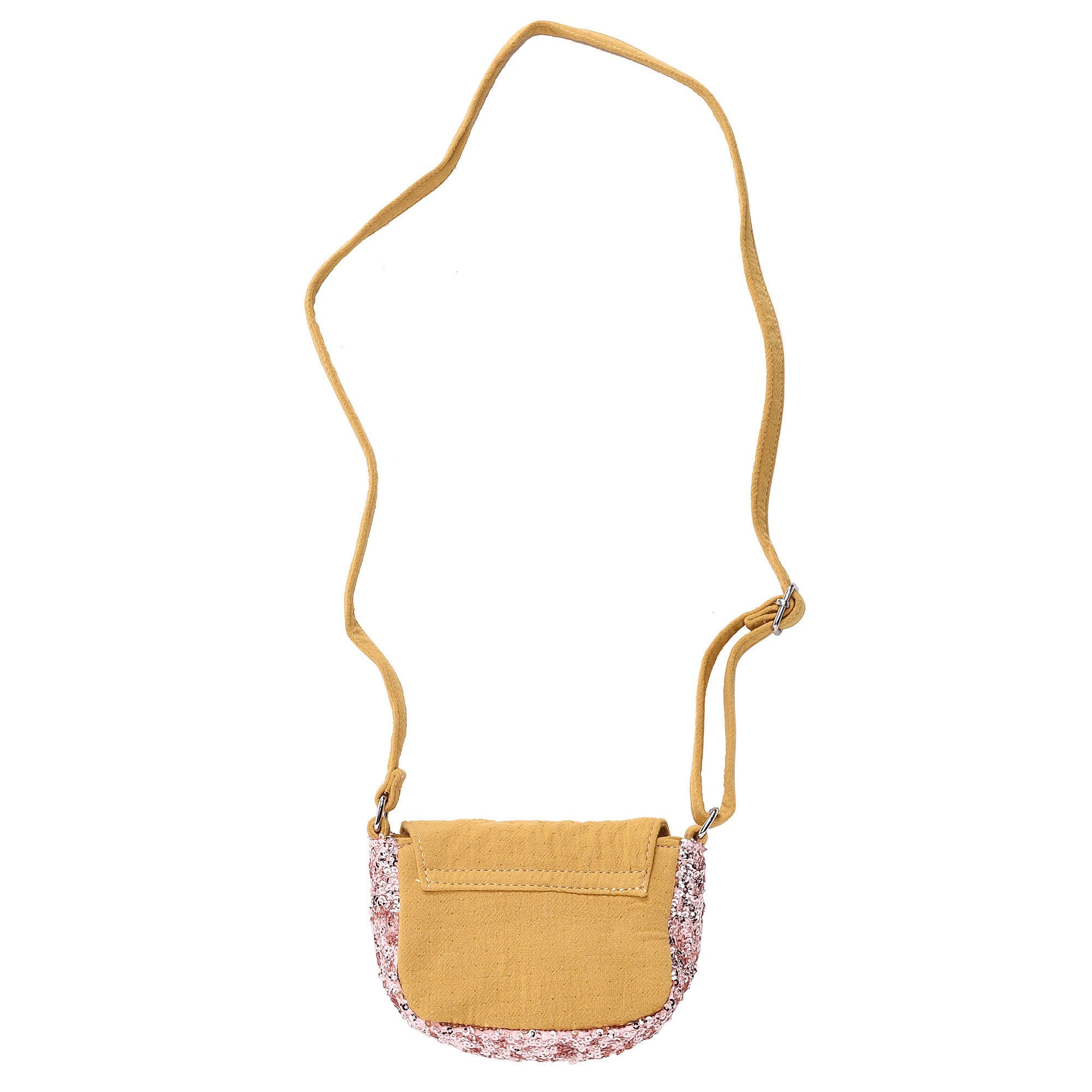 Girls Safran Tassel Trims 'Dika'Messenger Bags - CÉMAROSE | Children's Fashion Store - 6