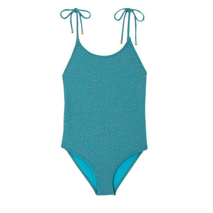 Girls Emeraude Swimsuit