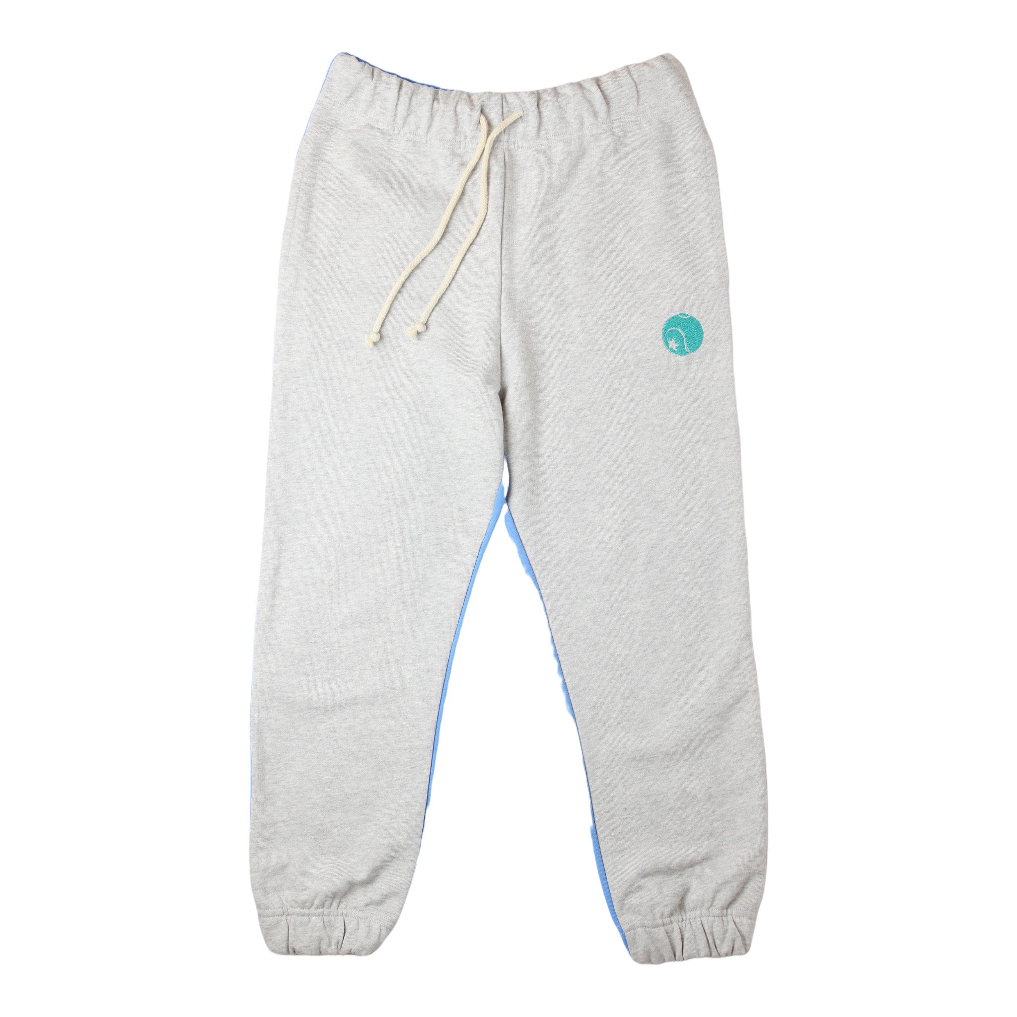 Boys & Girls Grey Cotton Trousers